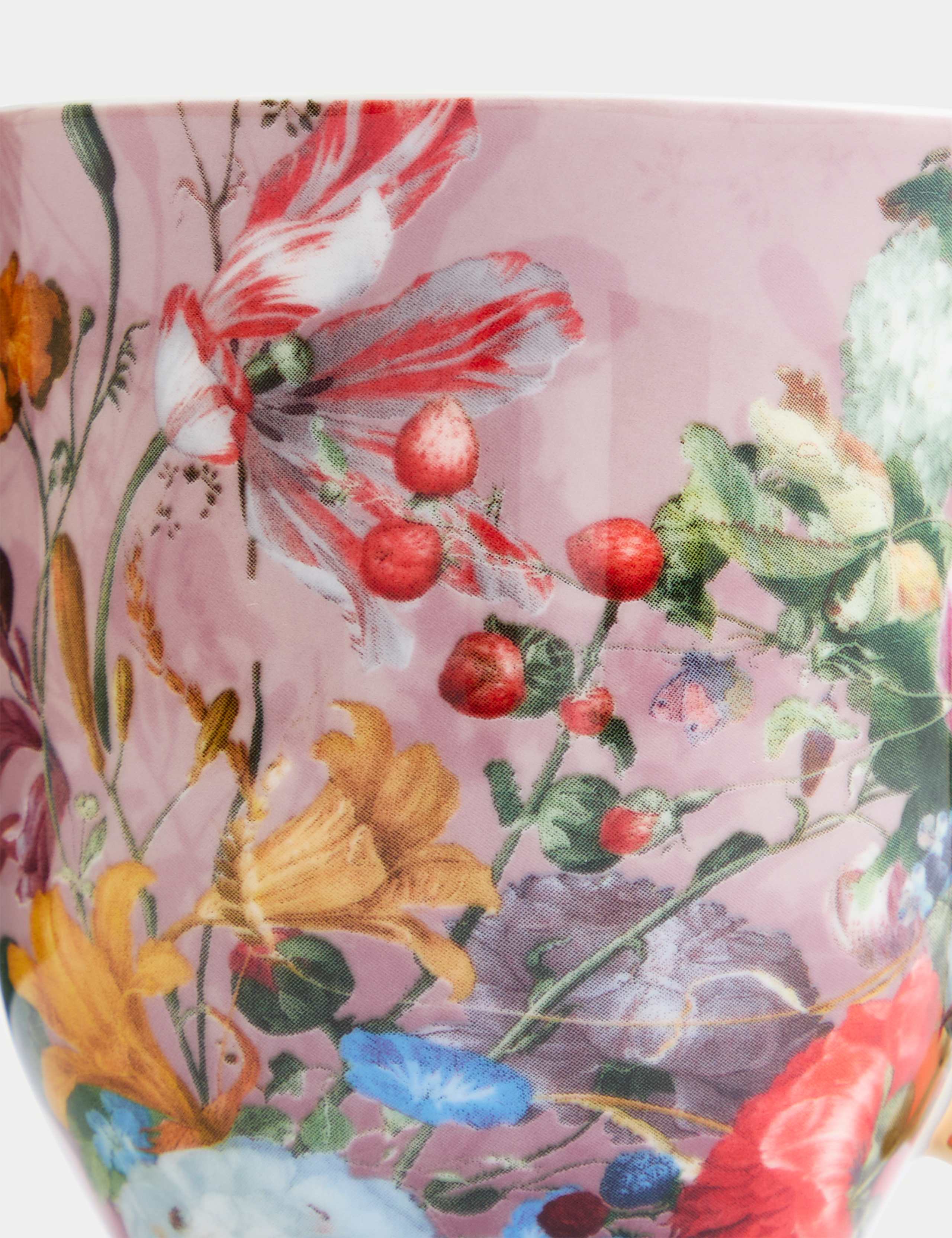 Floral Mug 2 of 4
