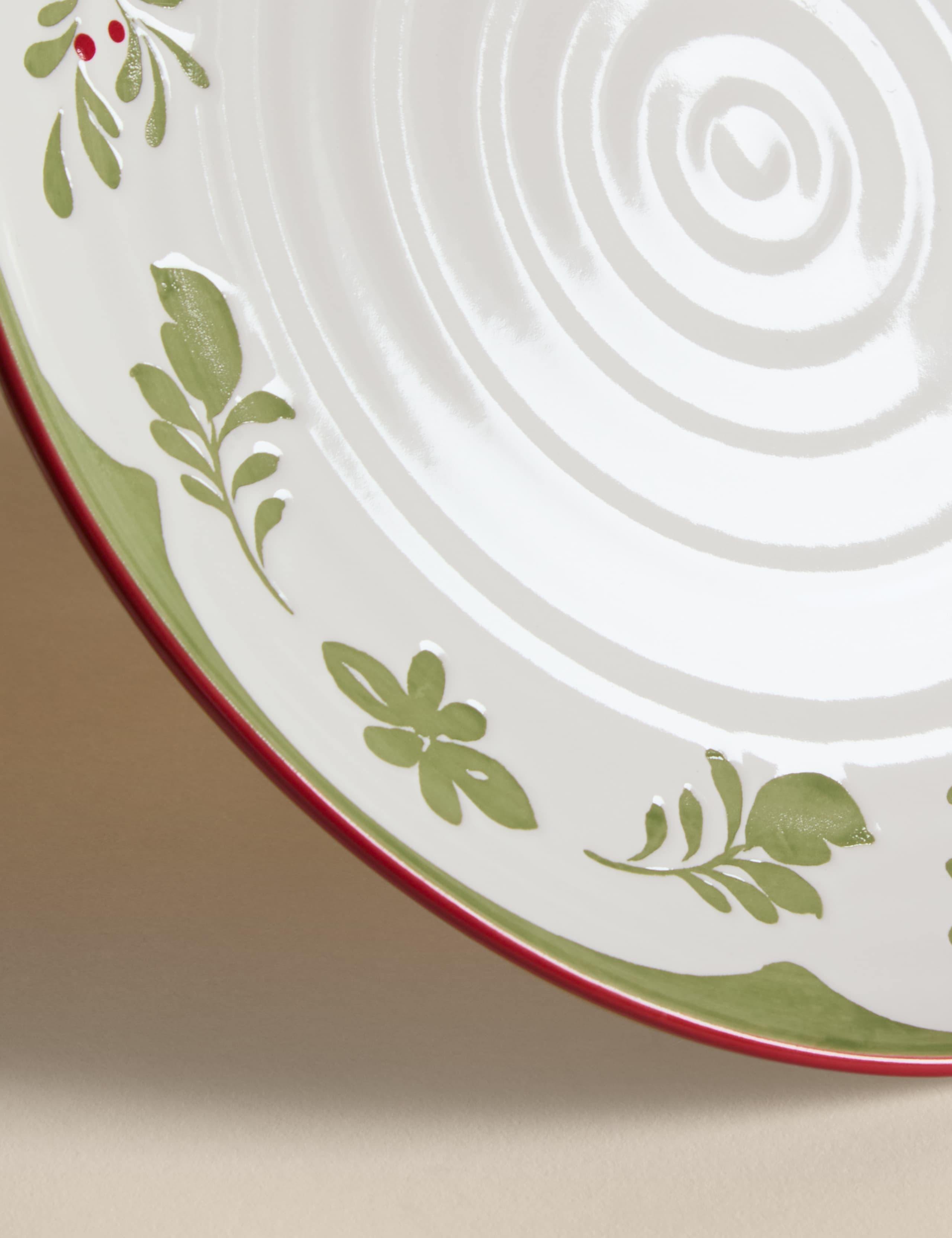 Winter Foliage Dinner Plate 4 of 4