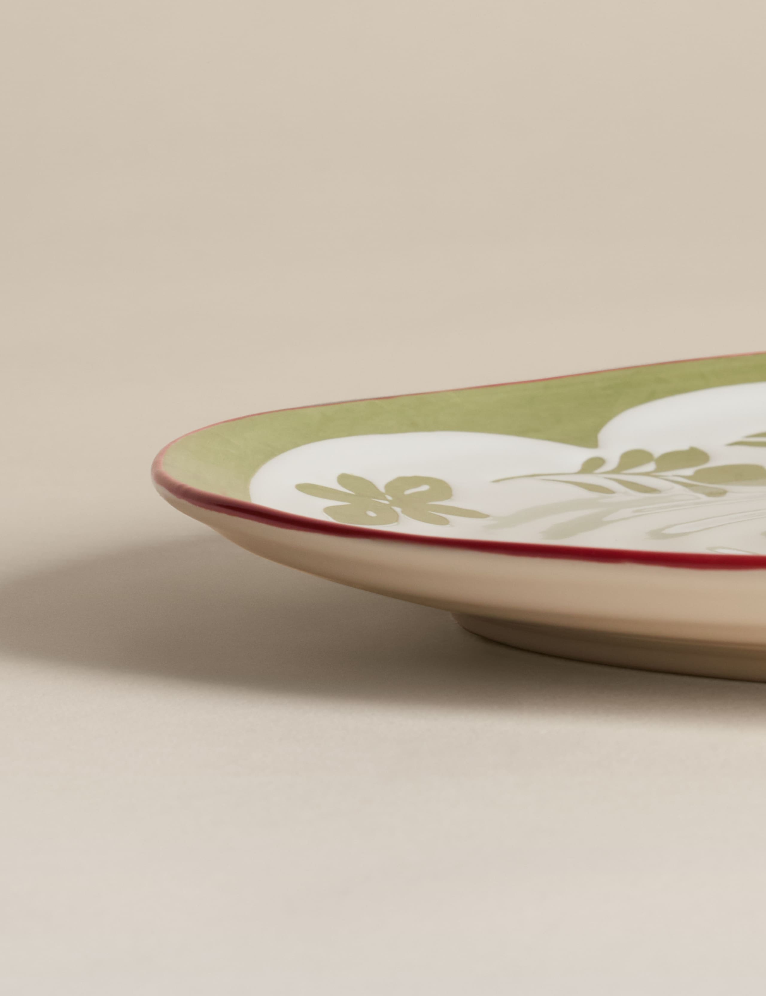 Winter Foliage Platter 3 of 5