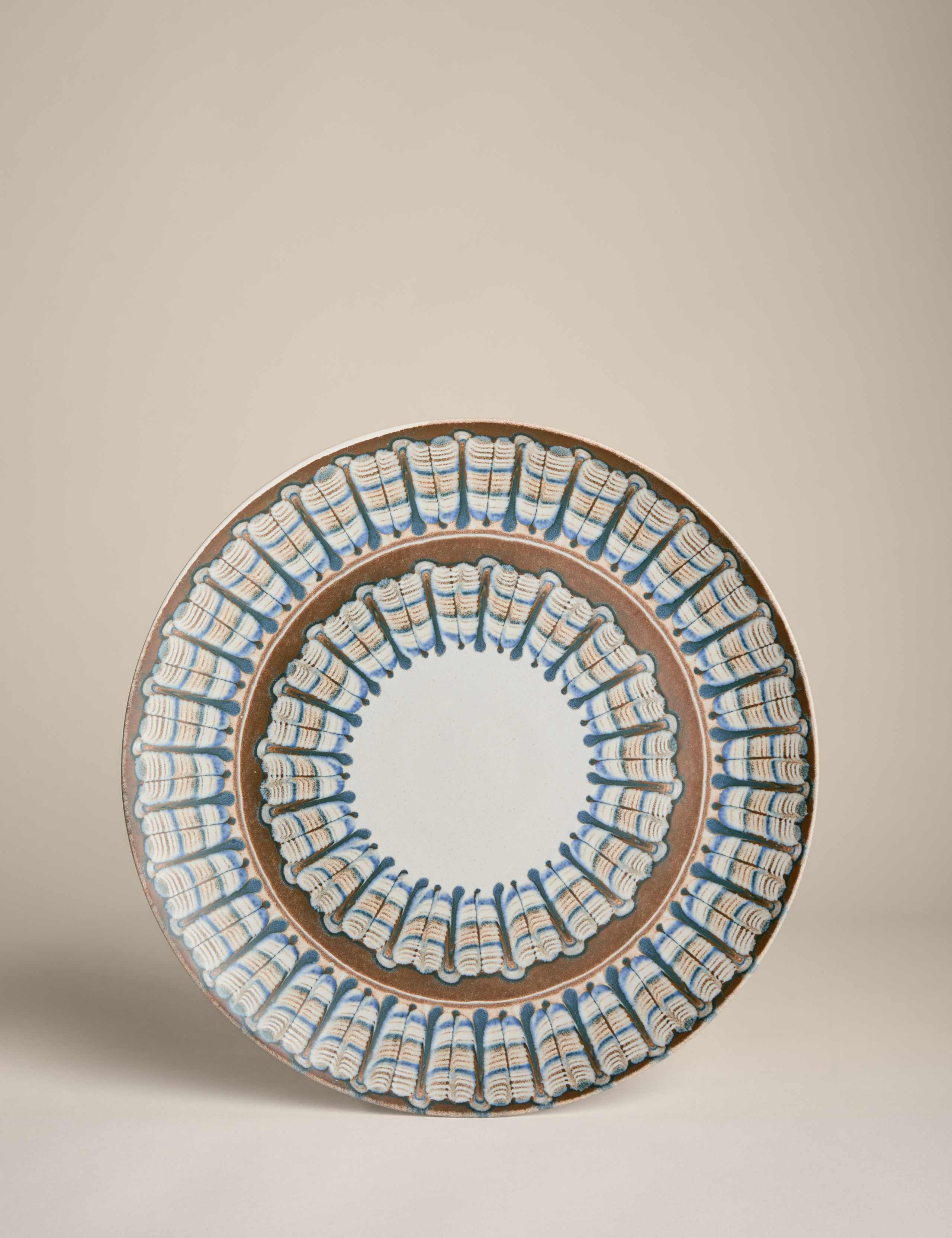 Glaze Rounded Platter 4 of 5