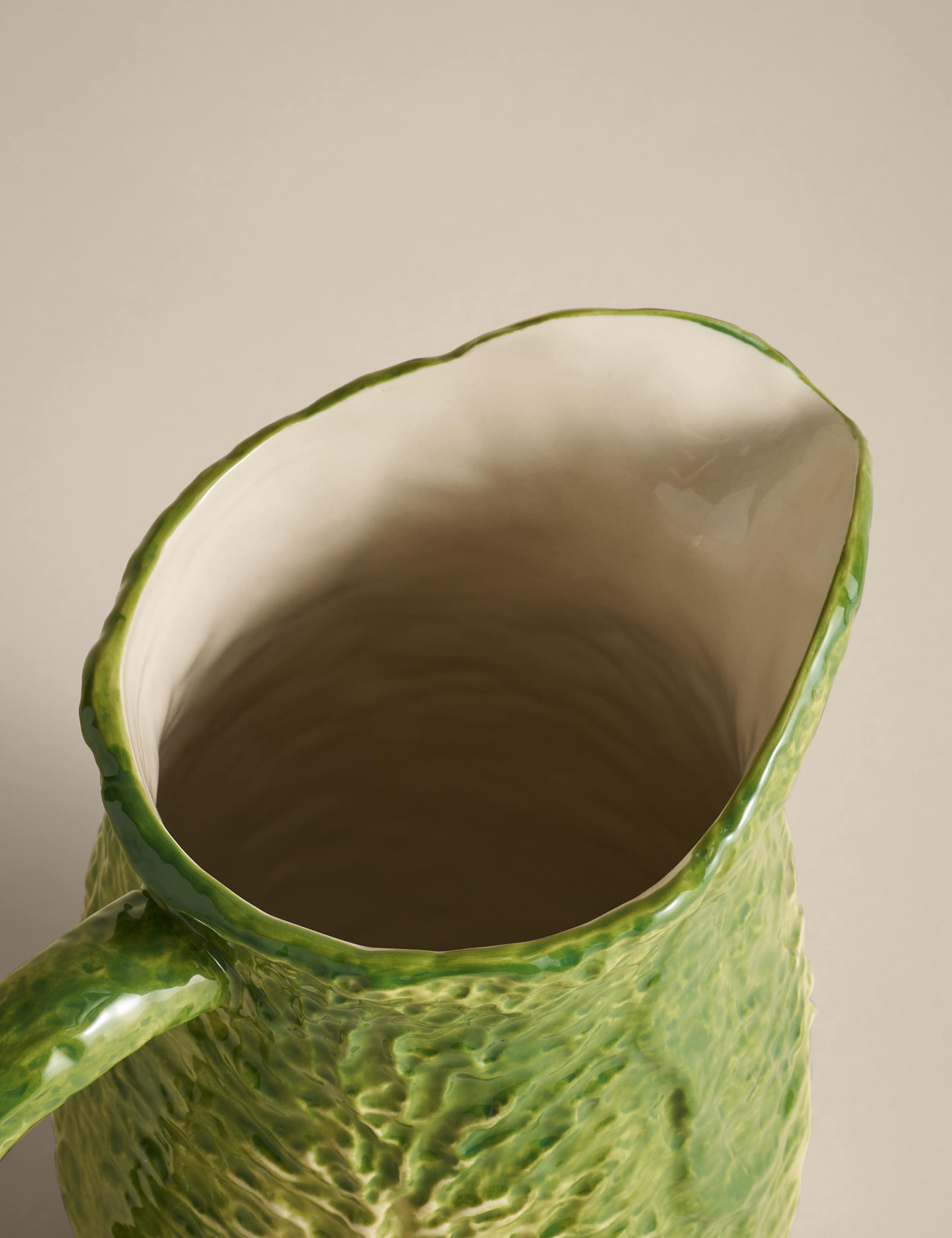 Cabbage Jug 3 of 6