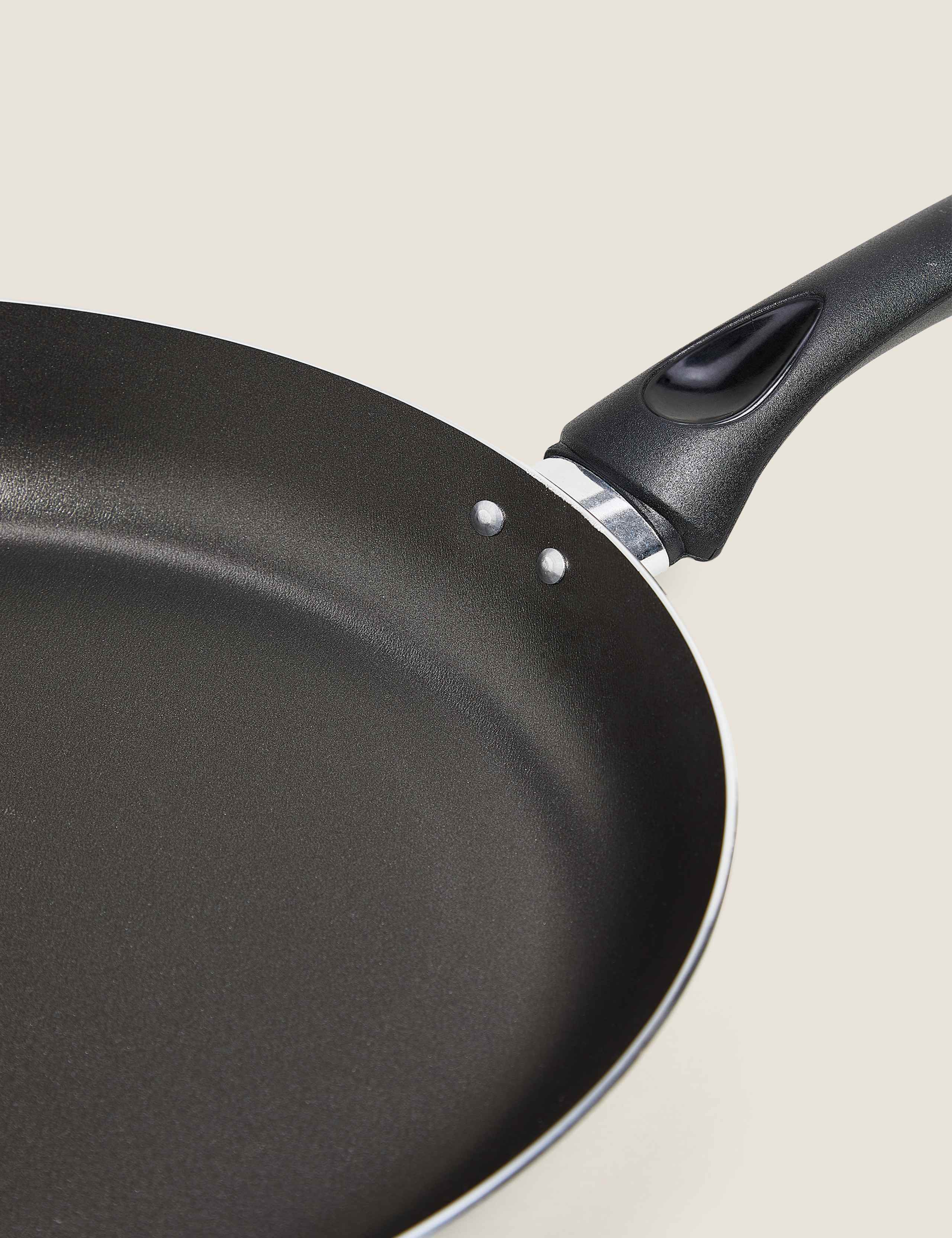 2 Piece Aluminium Frying Pan Set 2 of 3