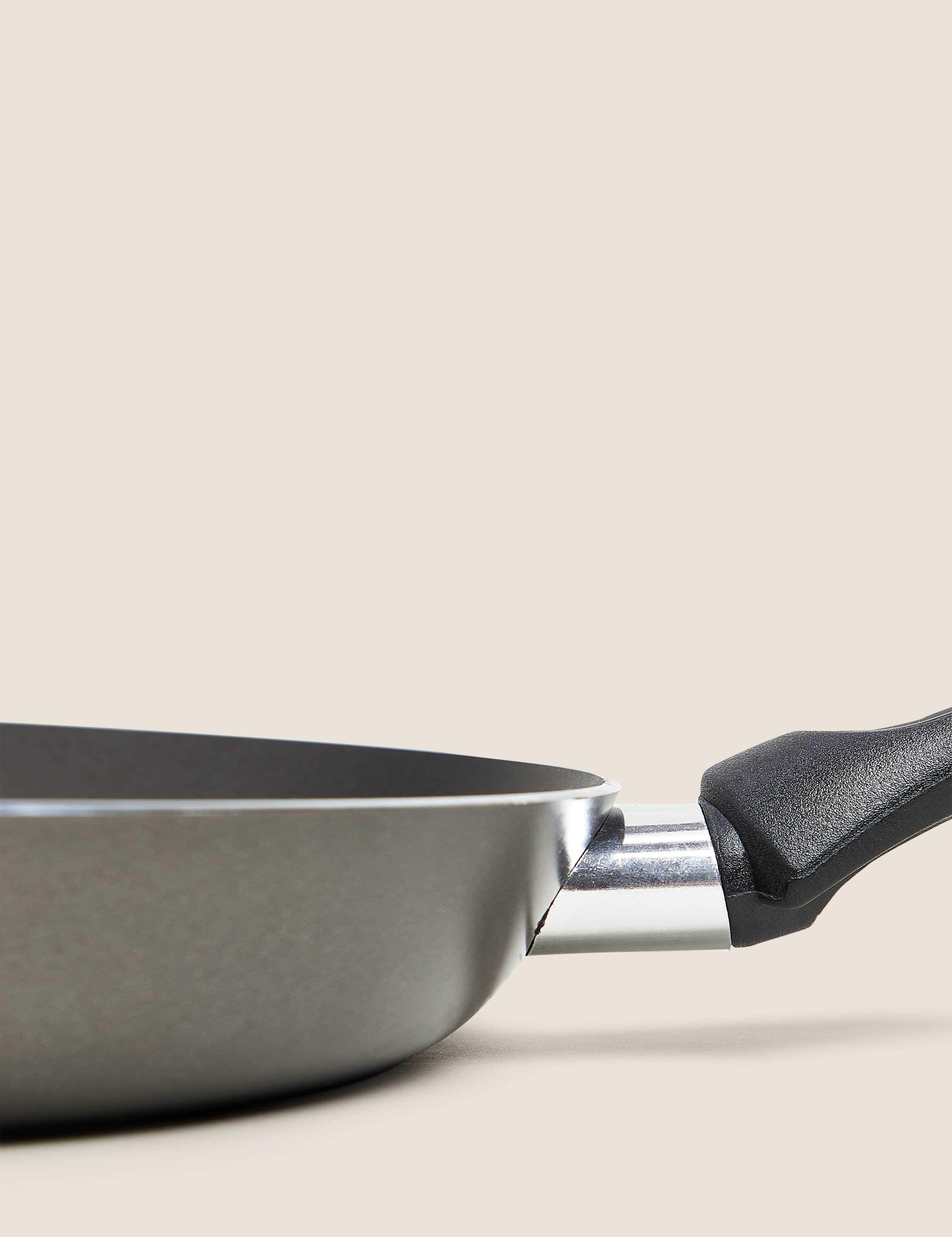 2 Piece Aluminium Frying Pan Set 3 of 3
