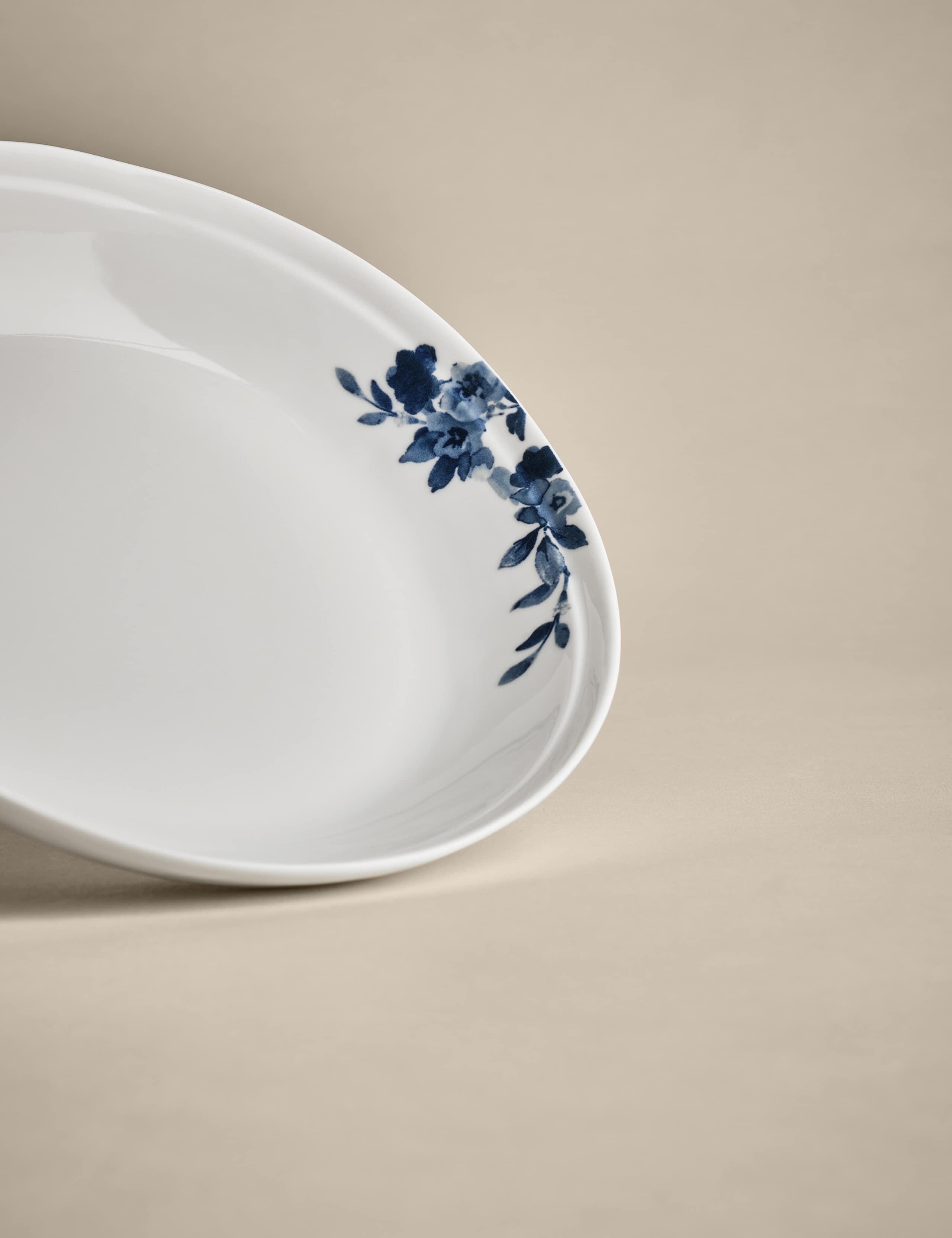 Set of 4 Cherry Blossom Pasta Bowls 2 of 5