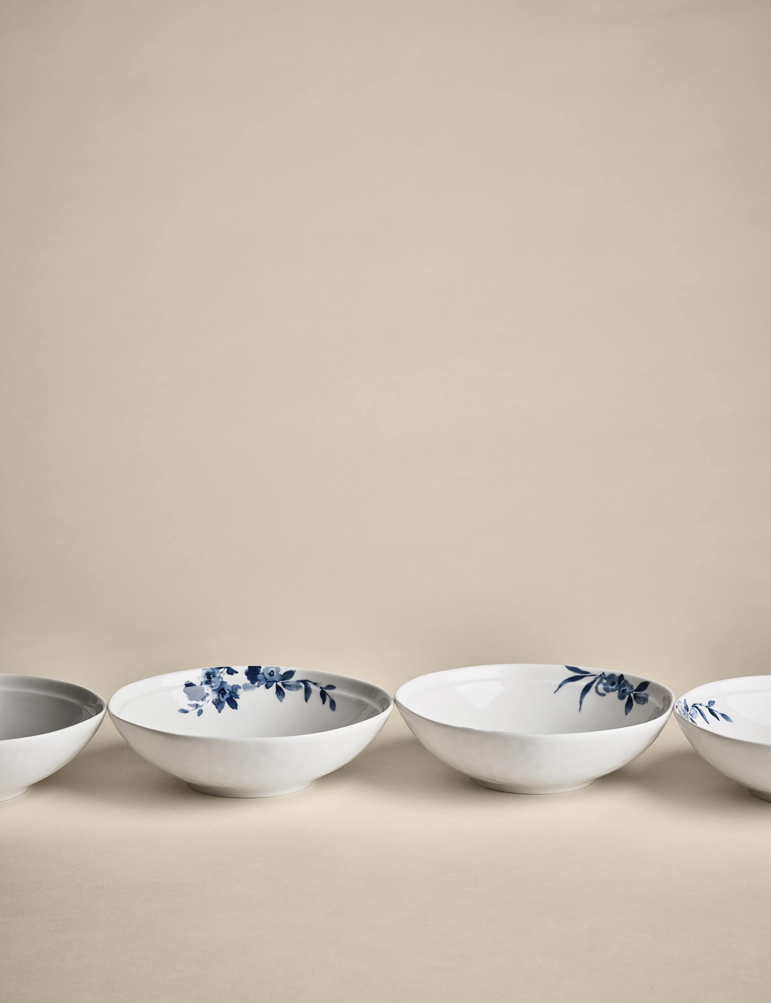 Set of 4 Cherry Blossom Cereal Bowls 2 of 5