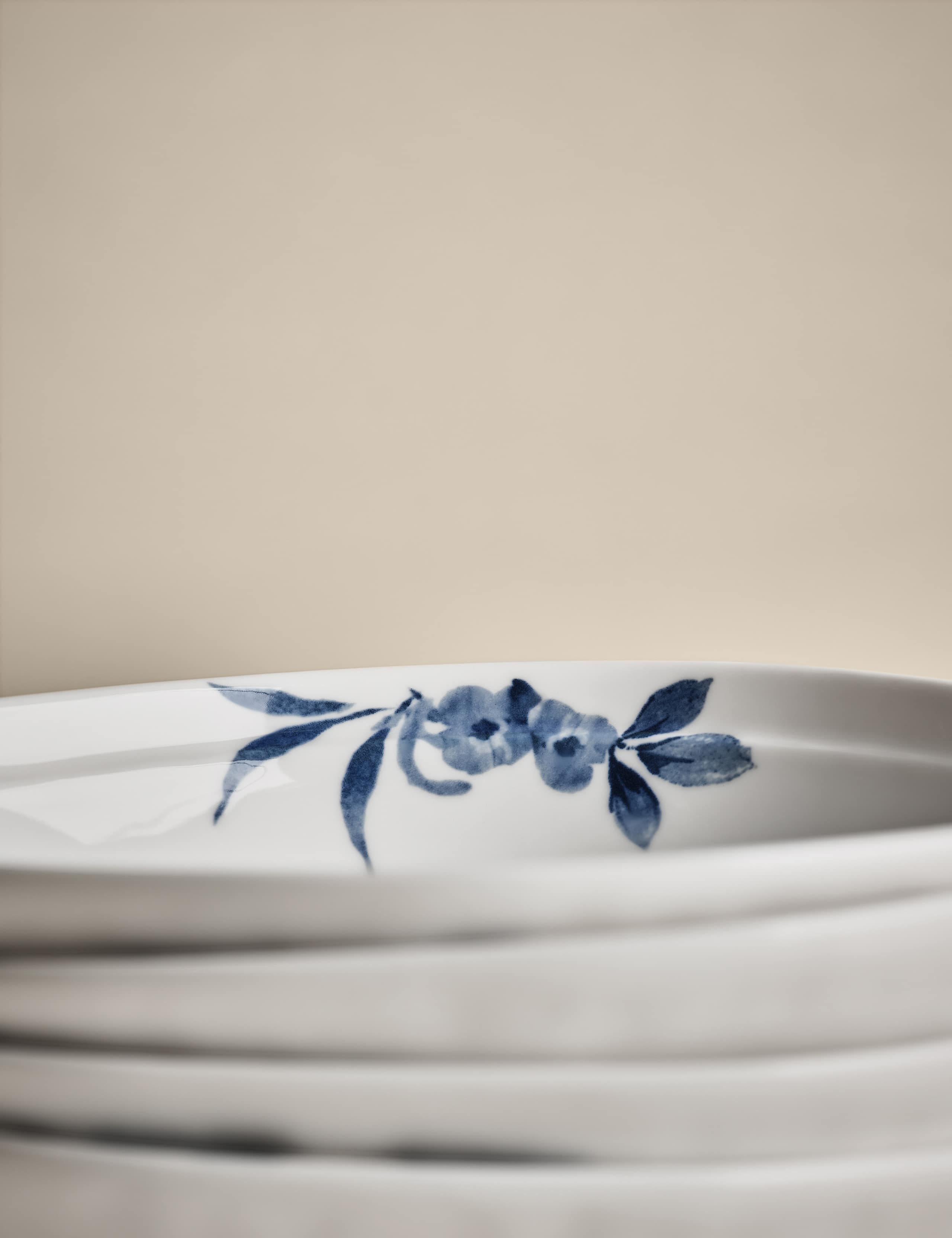 Set of 4 Cherry Blossom Cereal Bowls 4 of 5