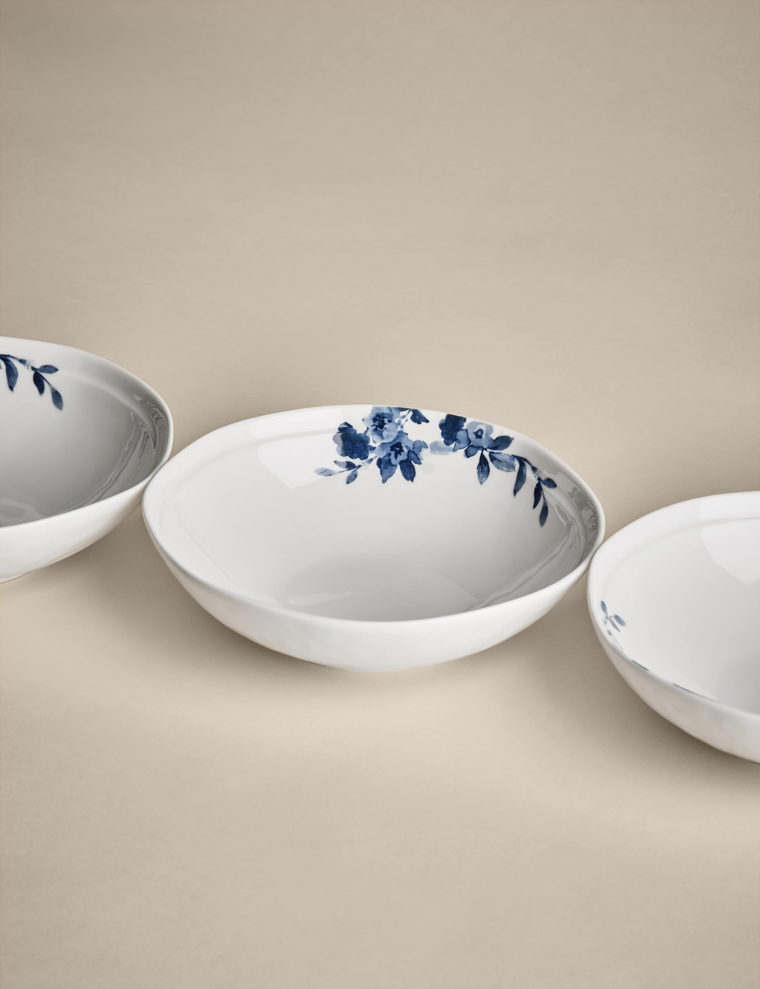 Set of 4 Cherry Blossom Cereal Bowls 5 of 5