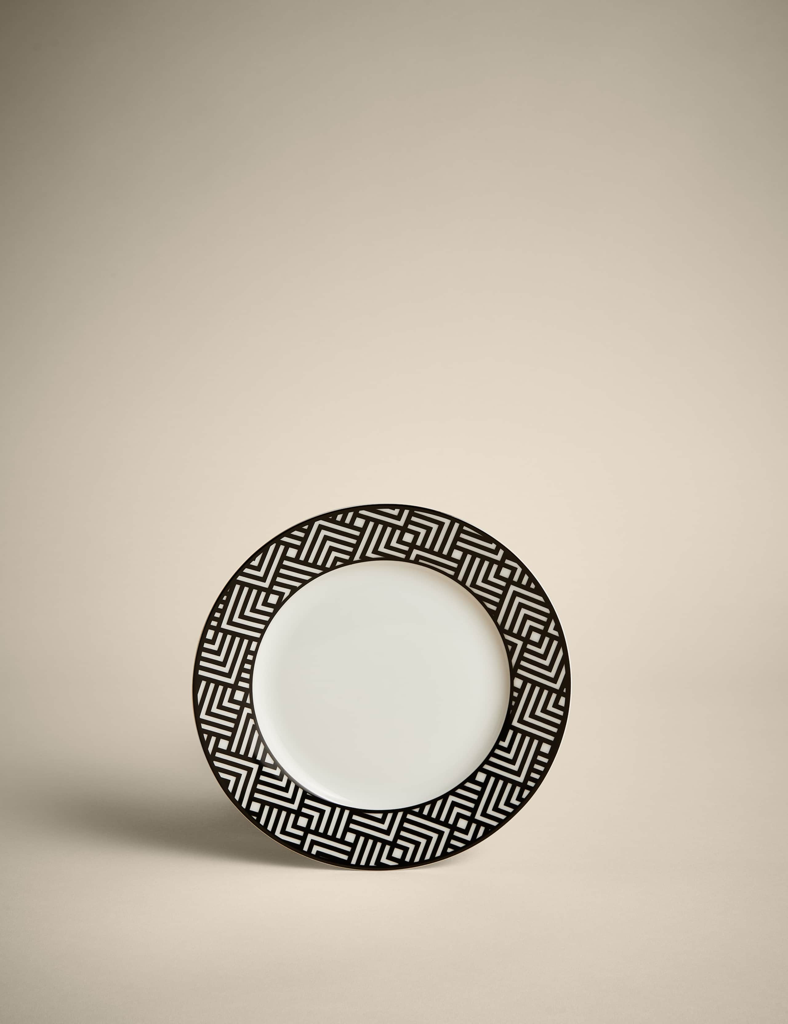 12 Piece Geometric Dinner Set 4 of 6