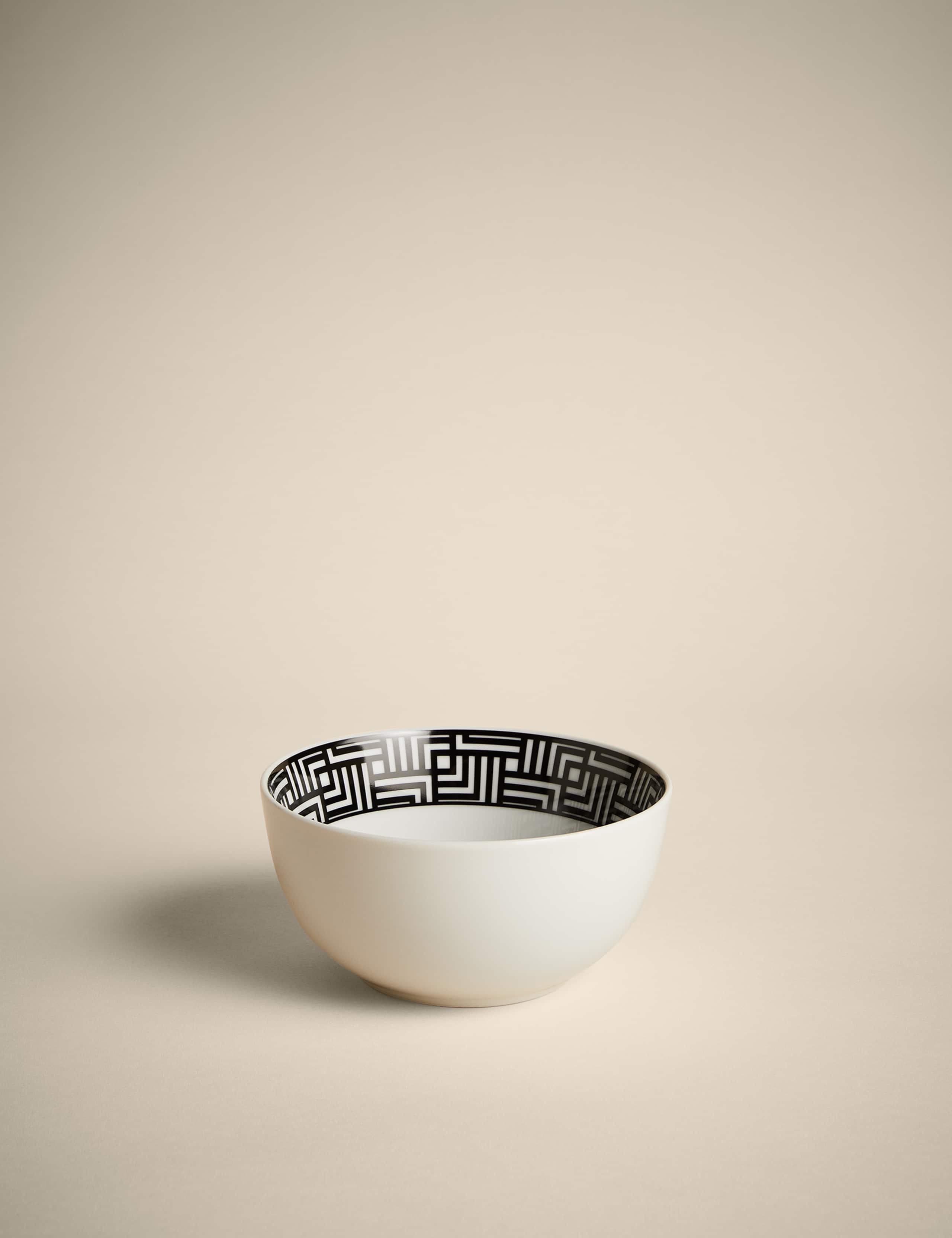 12 Piece Geometric Dinner Set 5 of 6