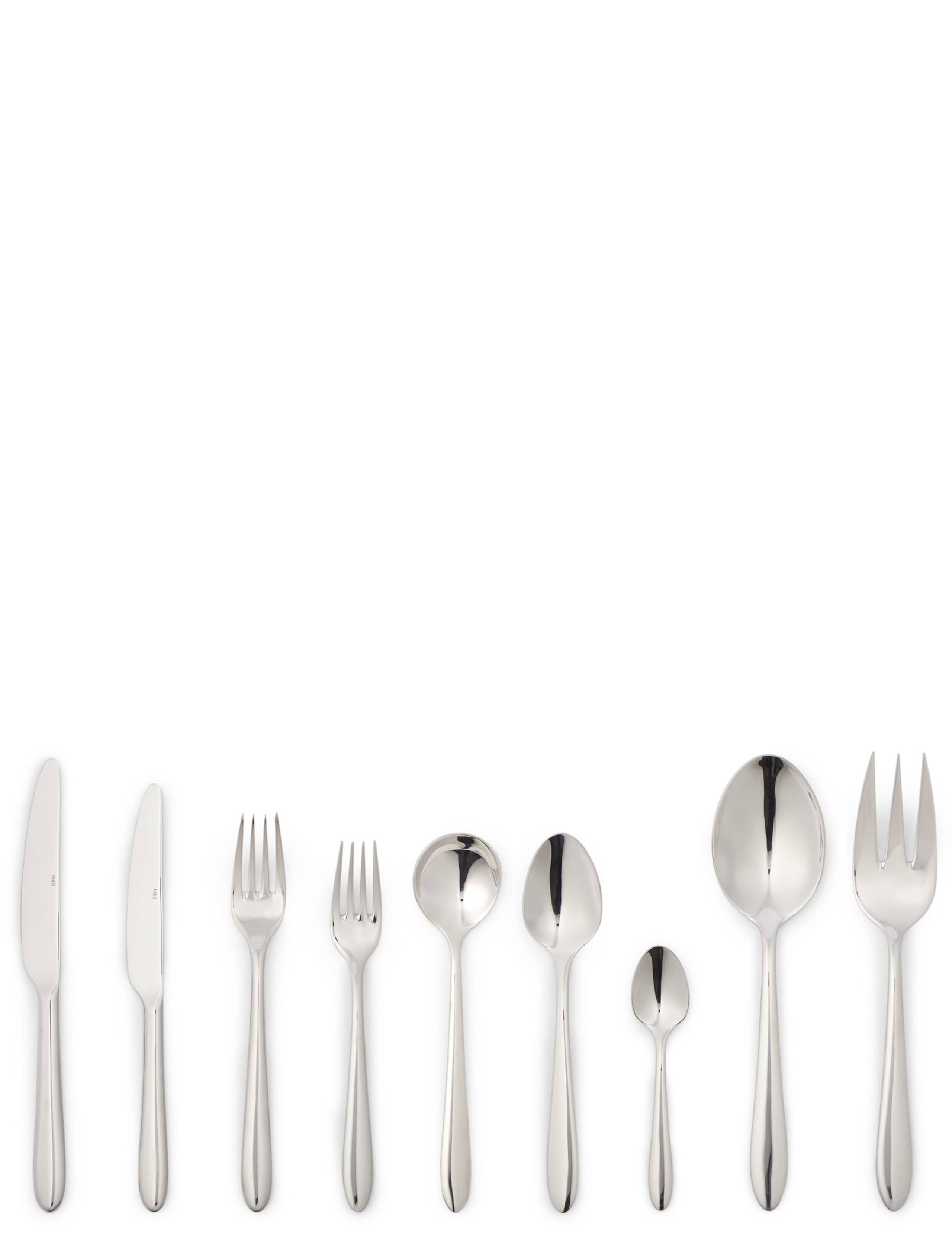 44 Piece Maxim Cutlery Set 1 of 1