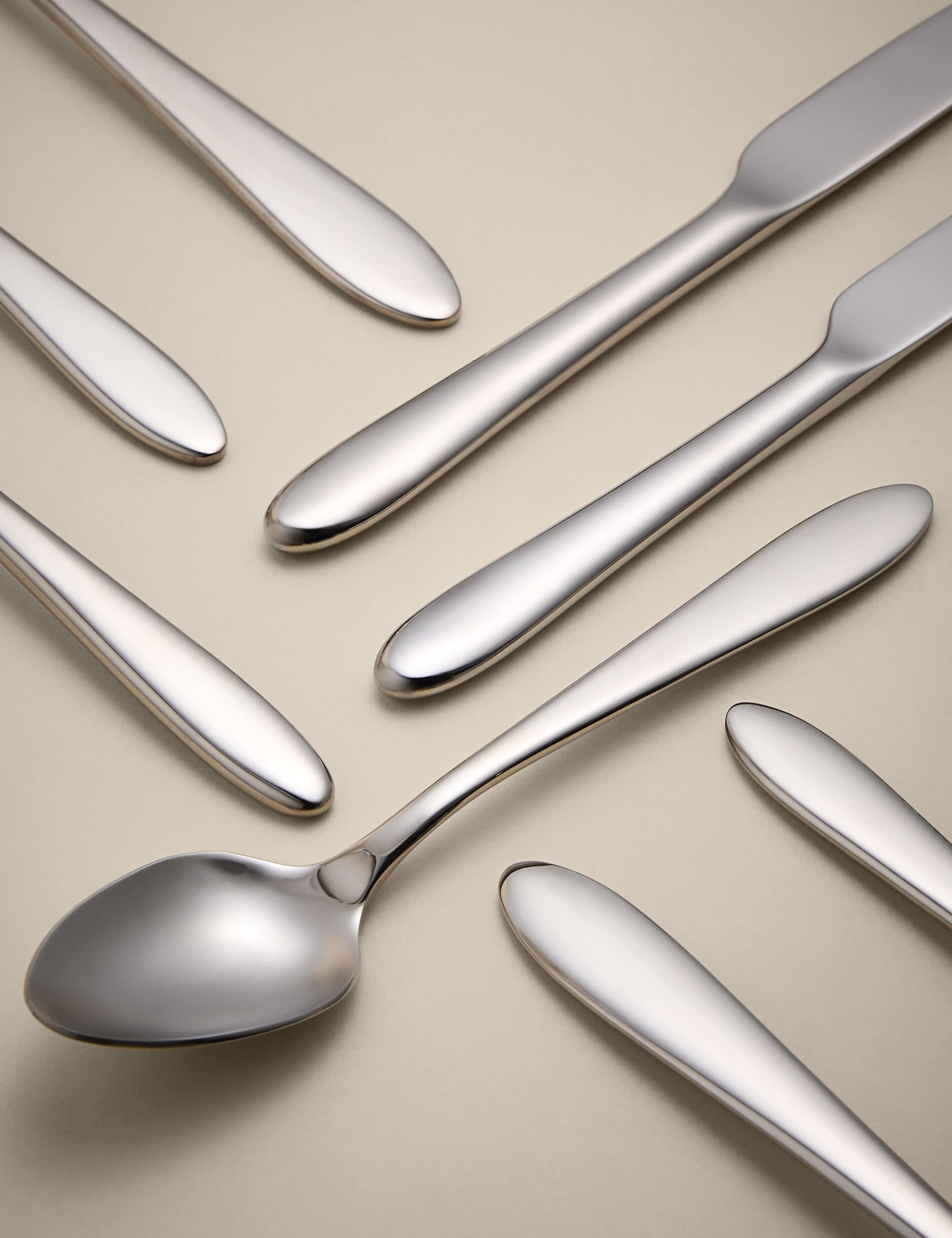 44 Piece Maxim Cutlery Set 4 of 5