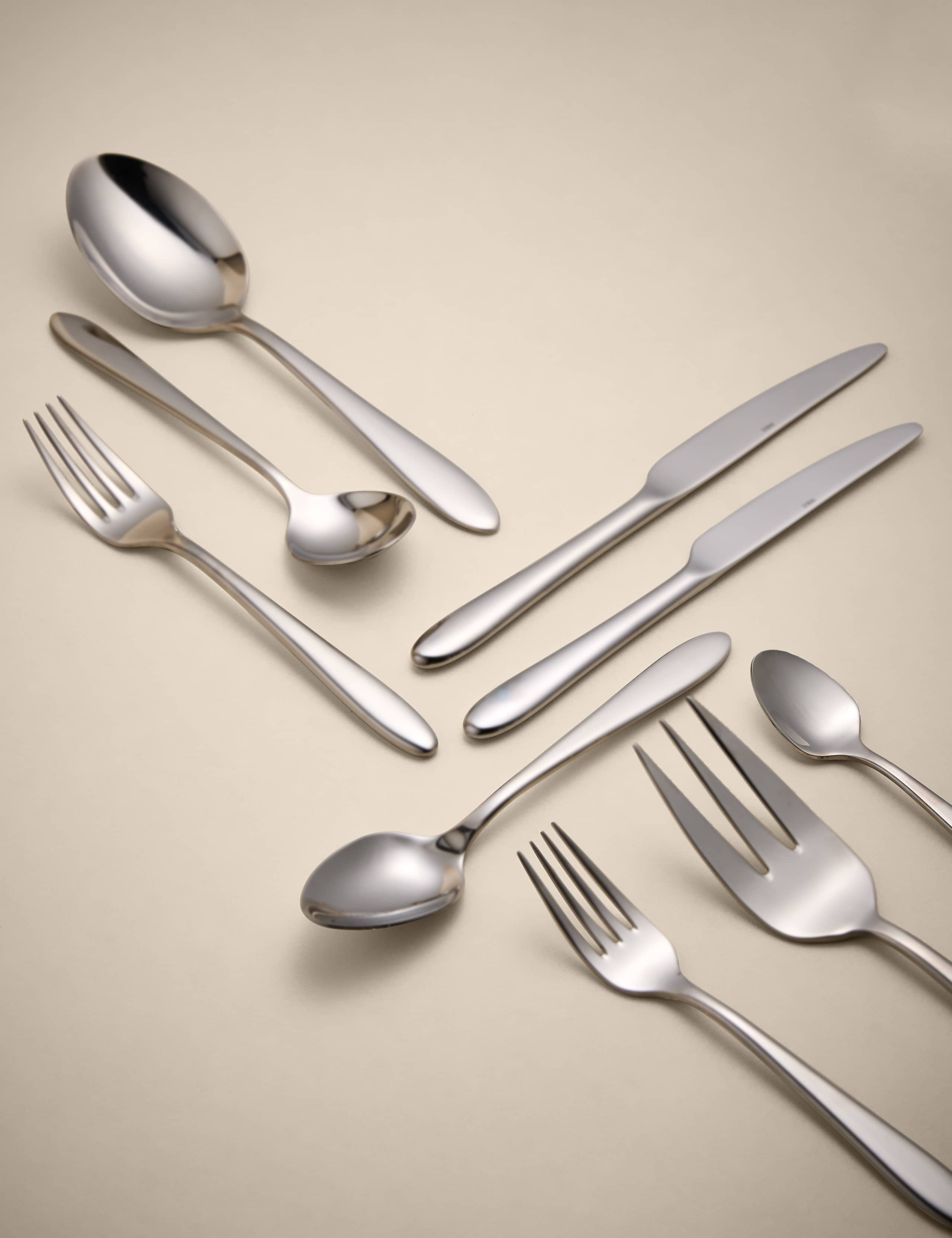 44 Piece Maxim Cutlery Set 5 of 5