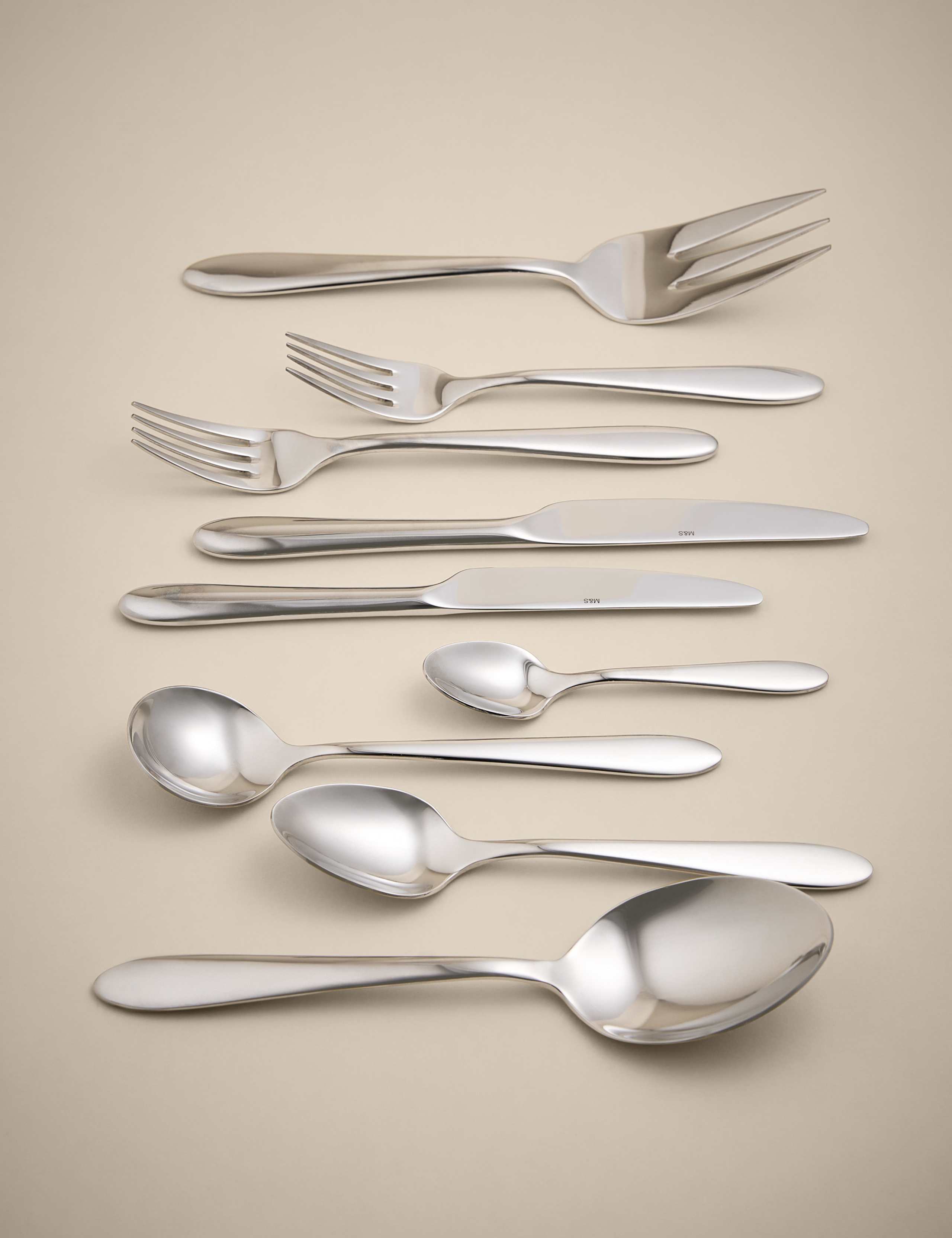 44 Piece Maxim Cutlery Set 2 of 5