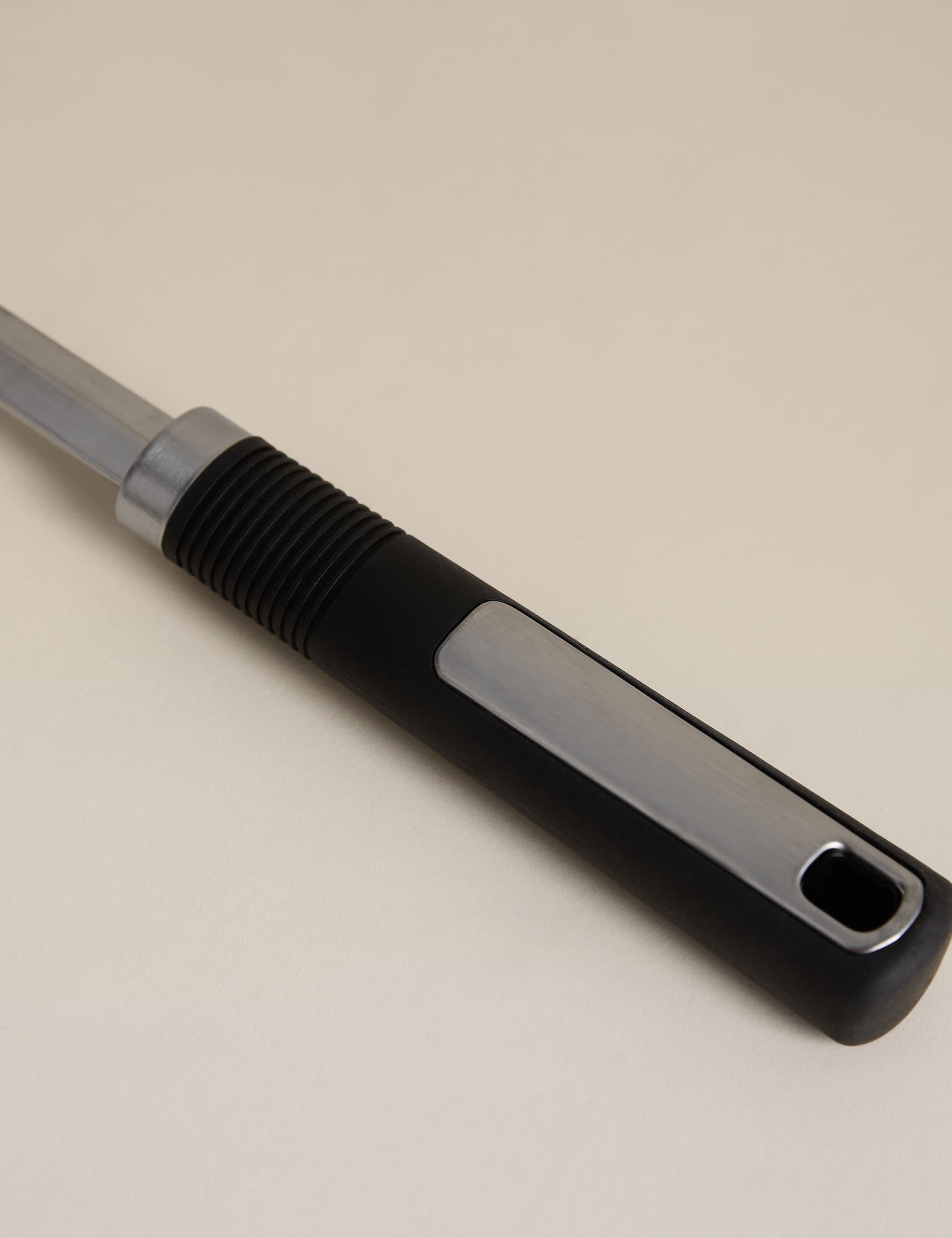 Soft Grip Handle Stainless Steel Ladle 3 of 3