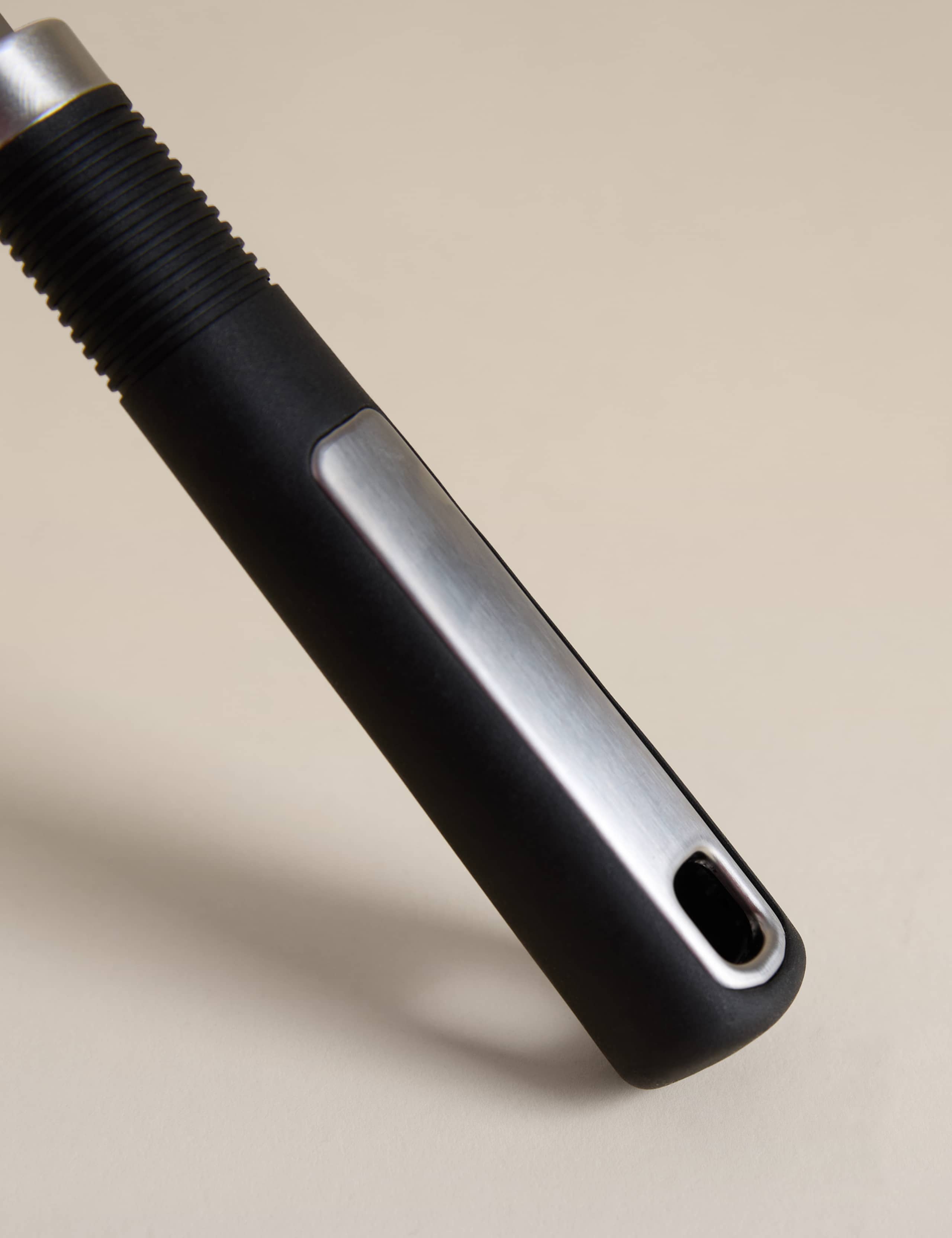 Soft Grip Handle Stainless Steel Masher 3 of 3