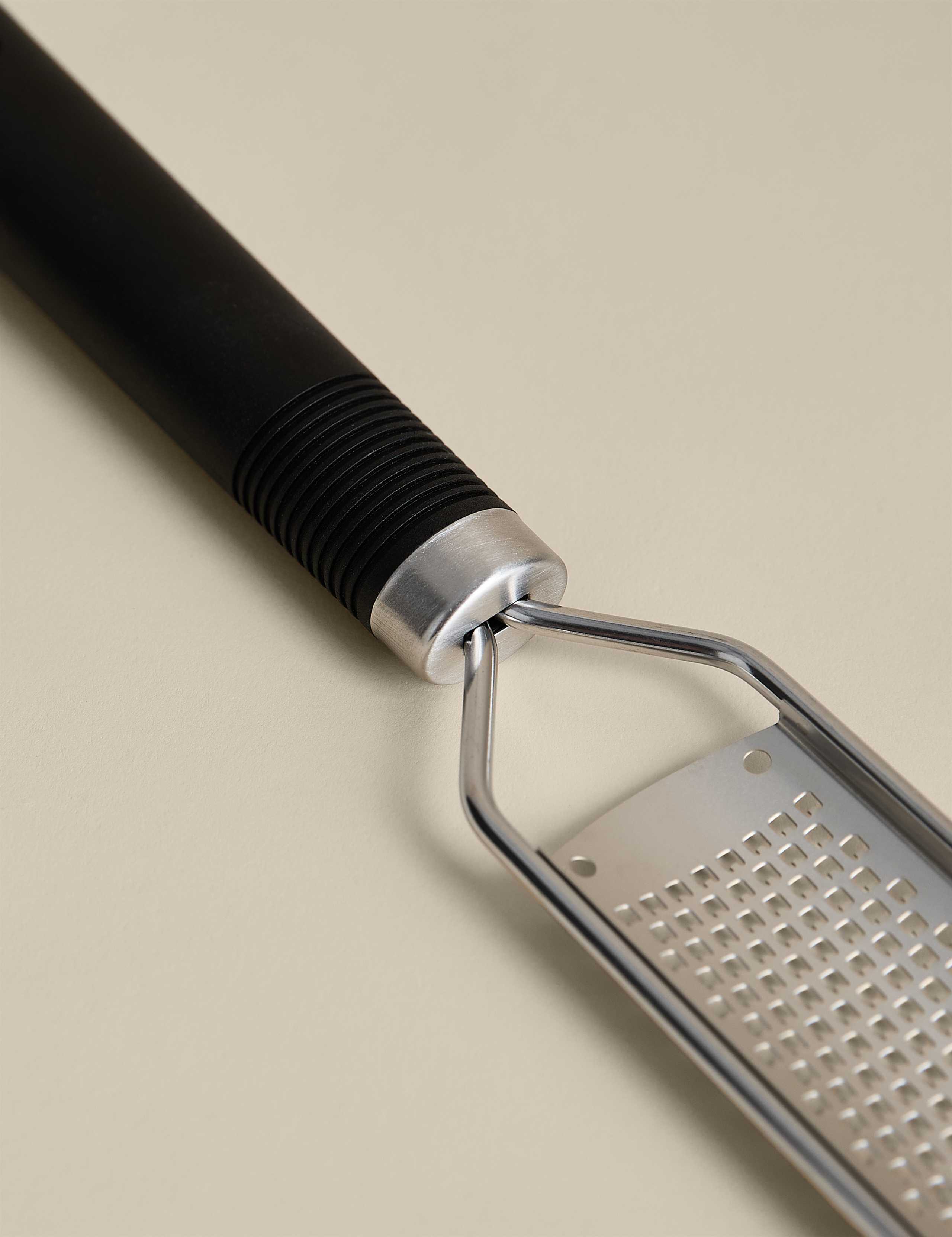Soft Grip Hand-Held Zester 3 of 3