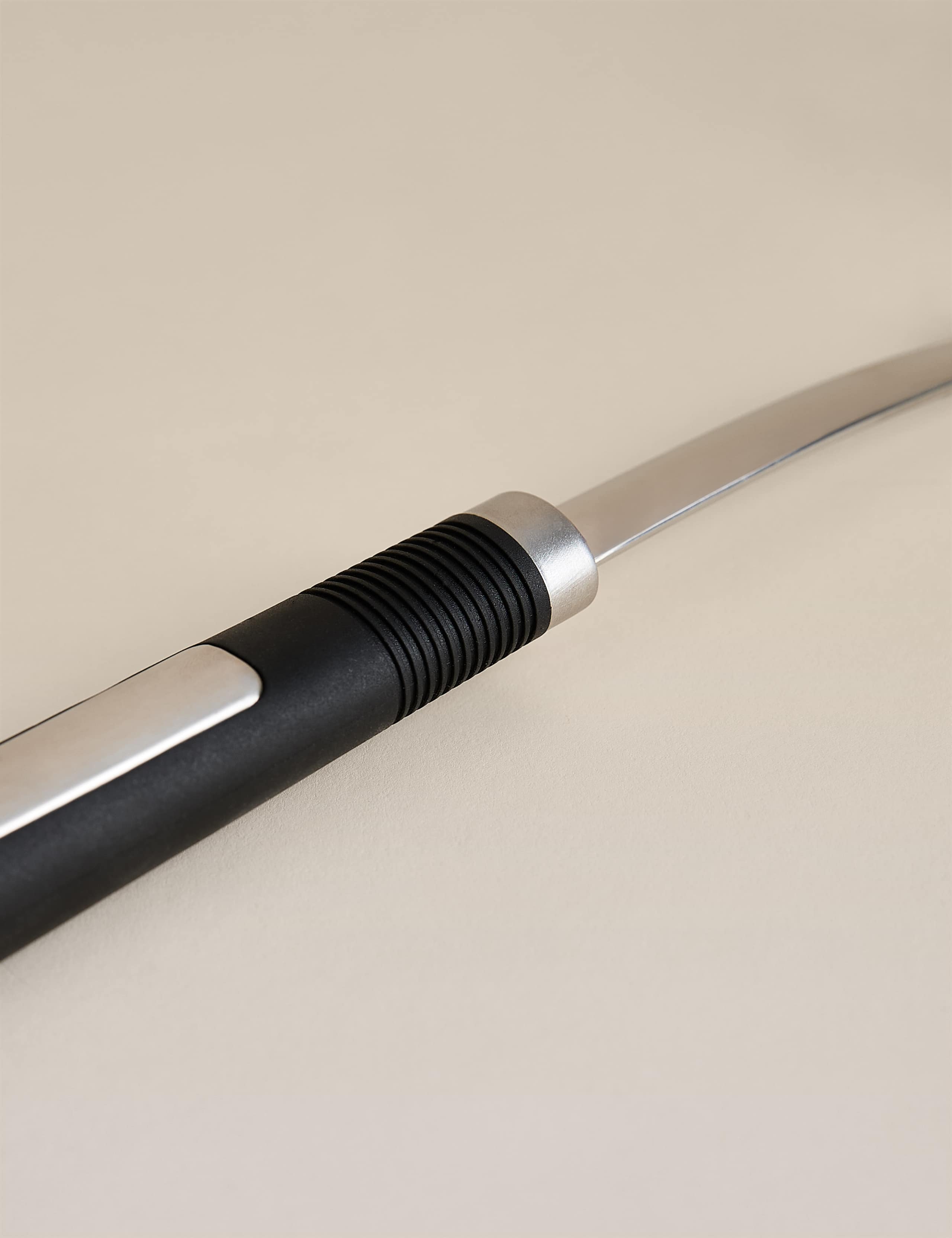 Soft Grip Handle Nylon Serrated Turner 3 of 3