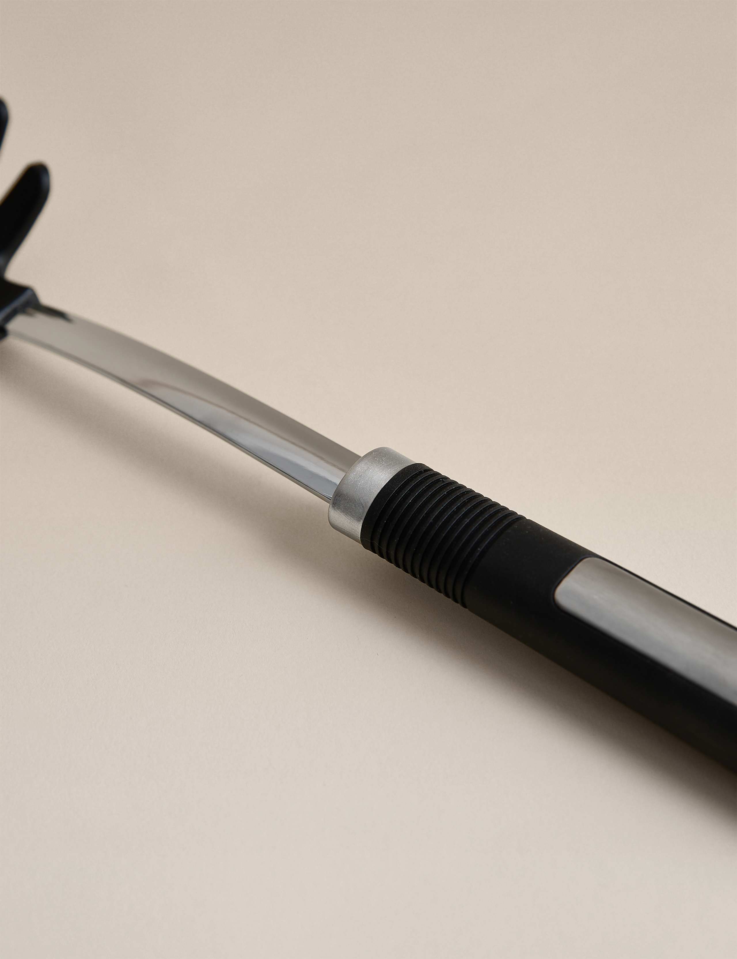 Soft Grip Handle Nylon Pasta Server 3 of 3