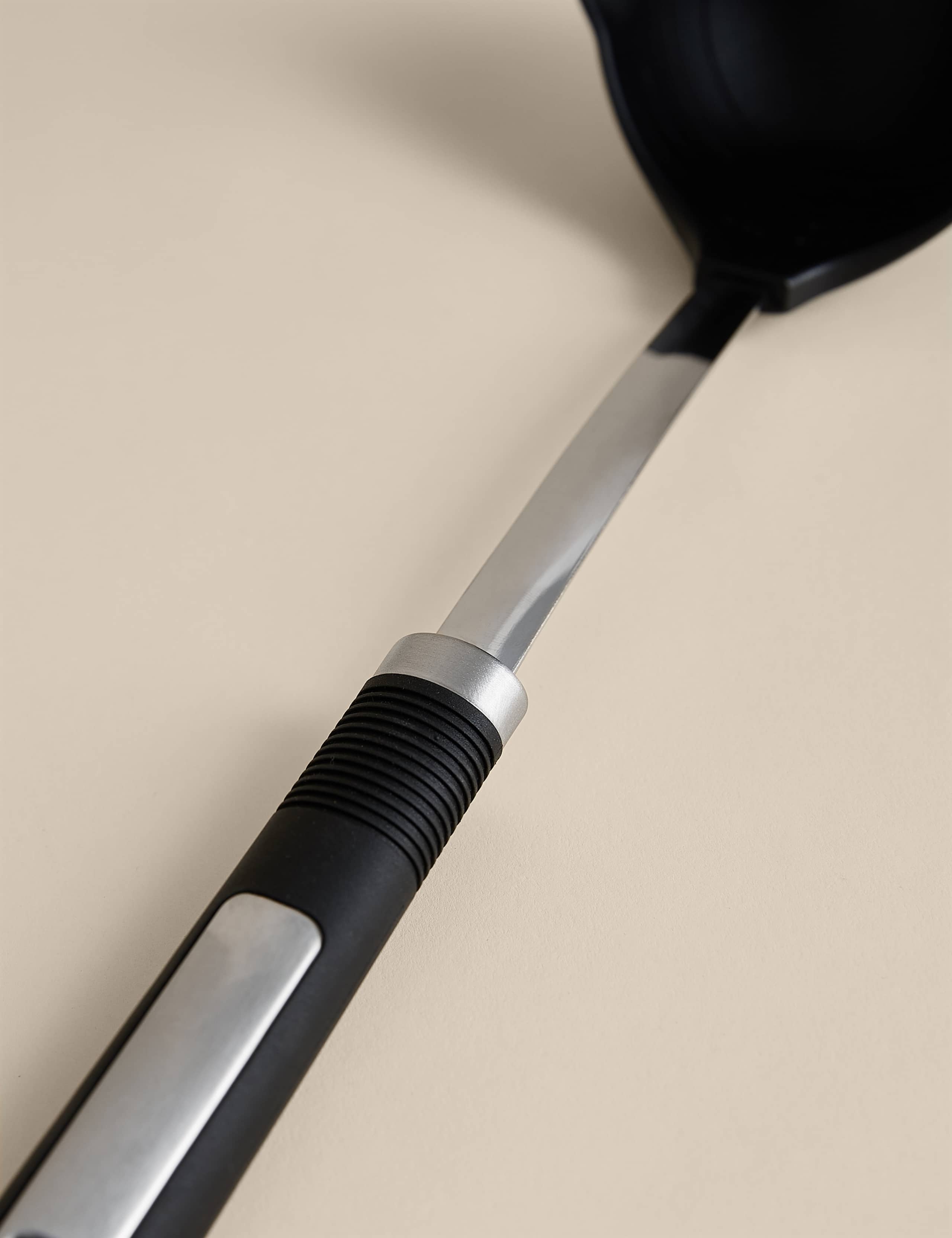 Soft Grip Nylon Ladle 3 of 3