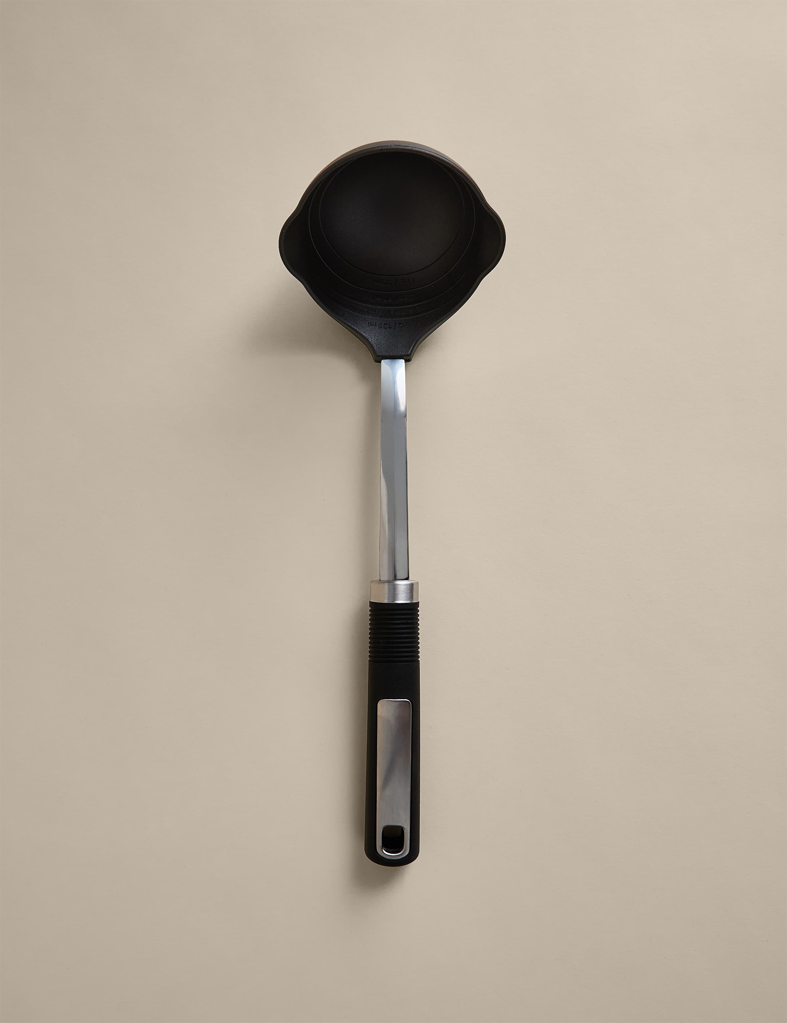 Soft Grip Nylon Ladle 1 of 3