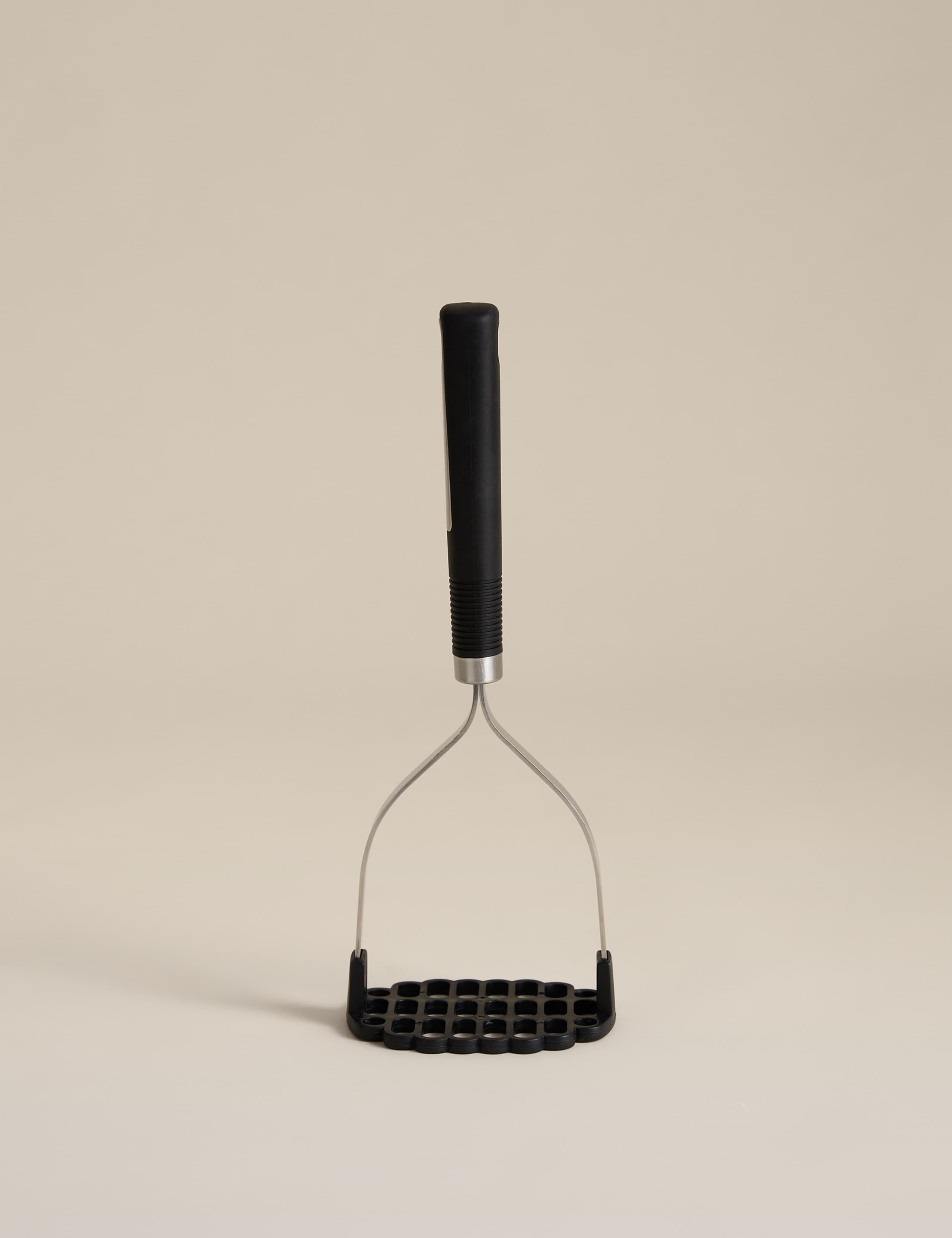 Soft Grip Handle Nylon Masher 1 of 3
