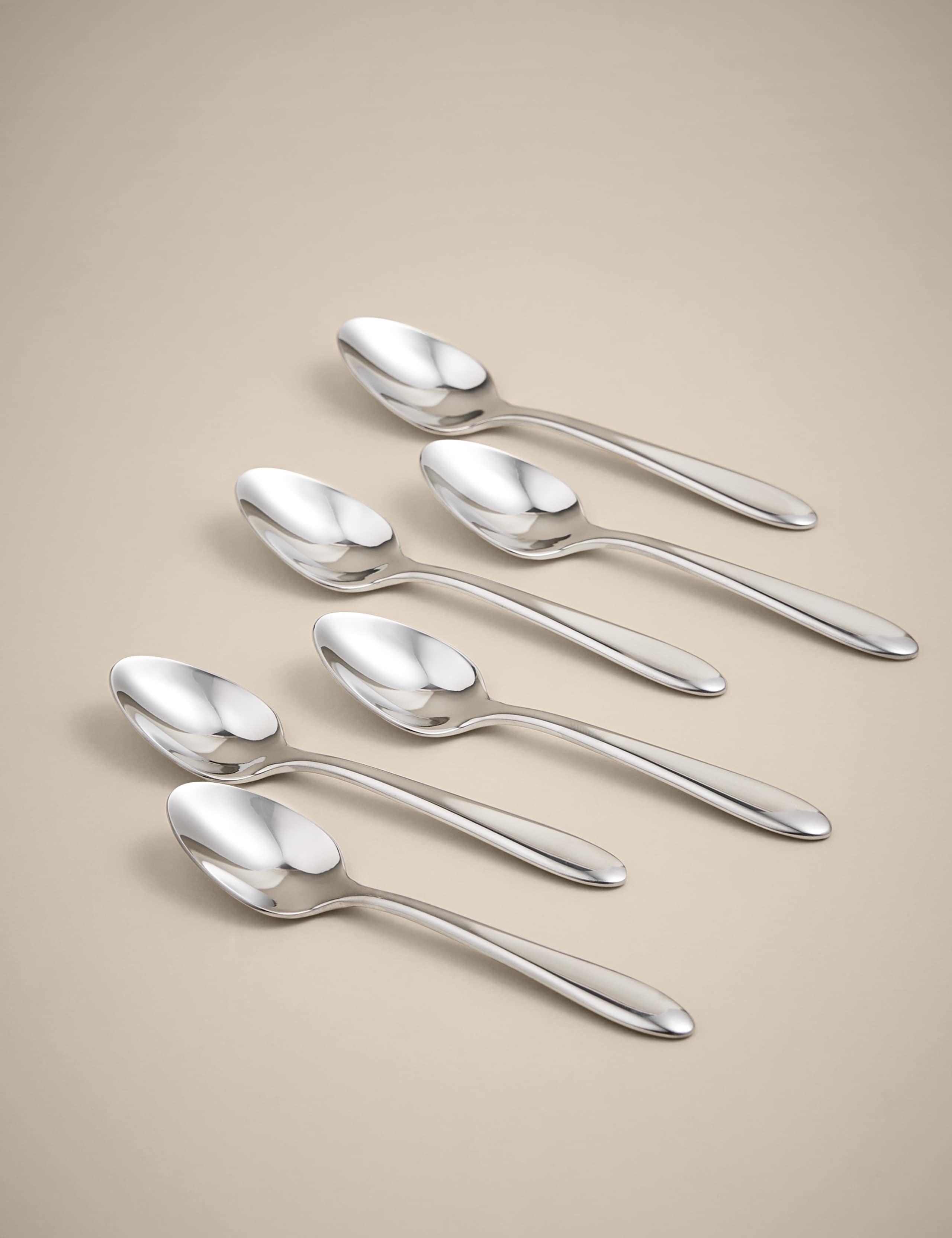 Set of 6 Maxim Teaspoons 2 of 4