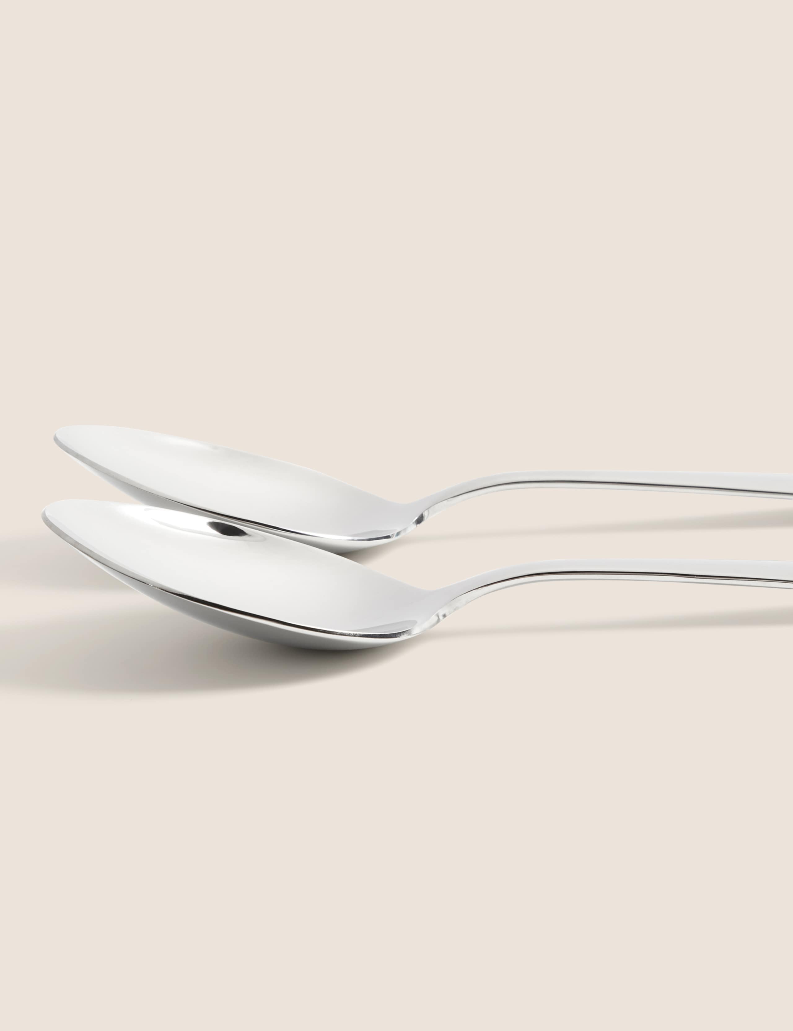 Set of 2 Maxim Serving Spoons 3 of 3