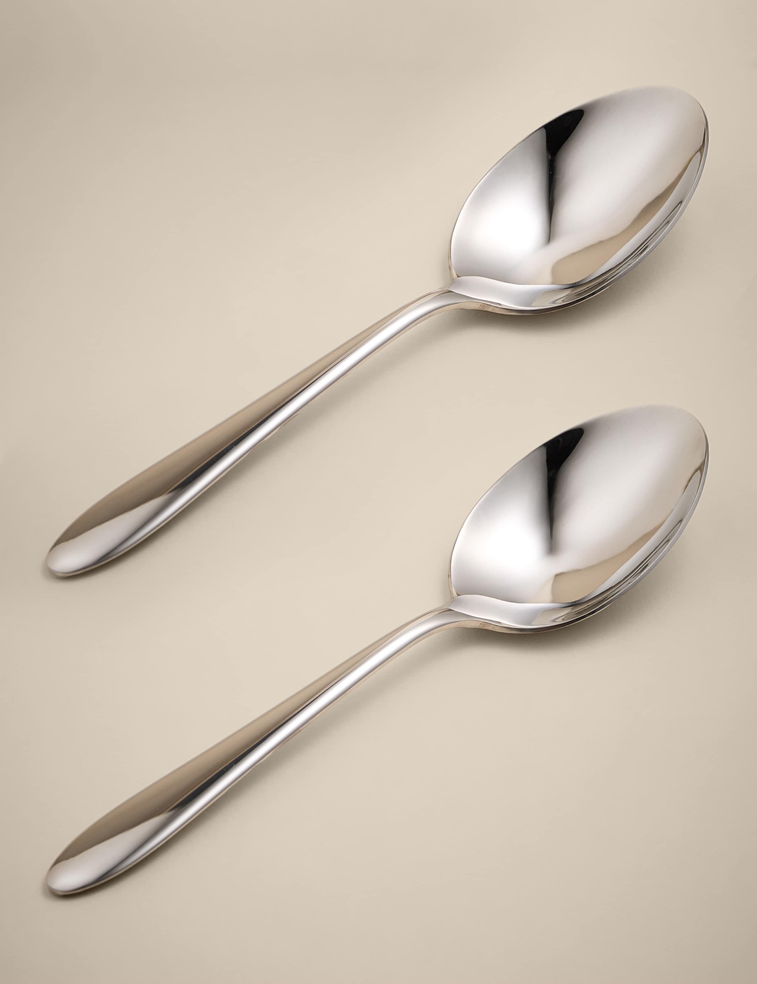 Set of 2 Maxim Serving Spoons 2 of 4