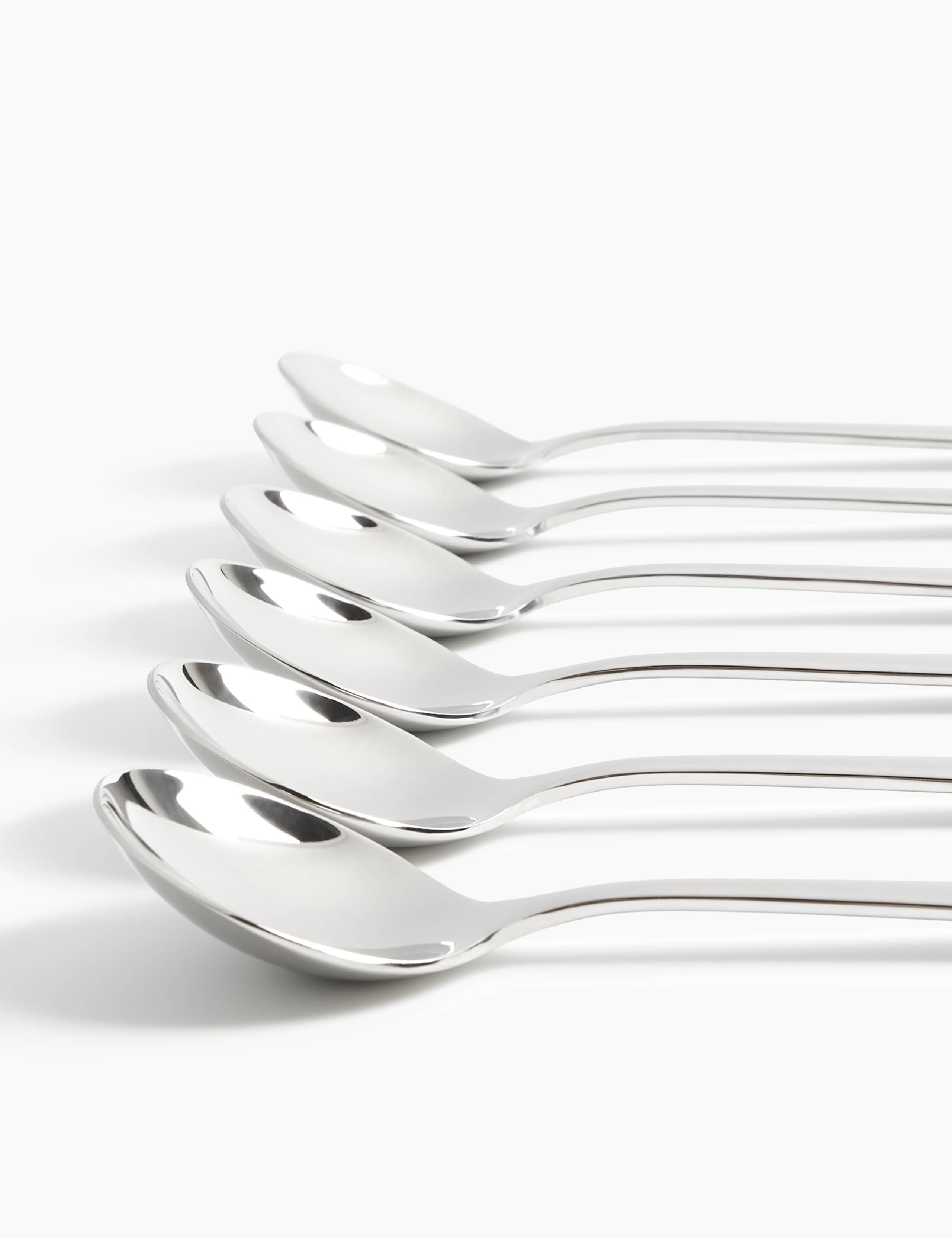 Set of 6 Maxim Soup Spoons 3 of 3