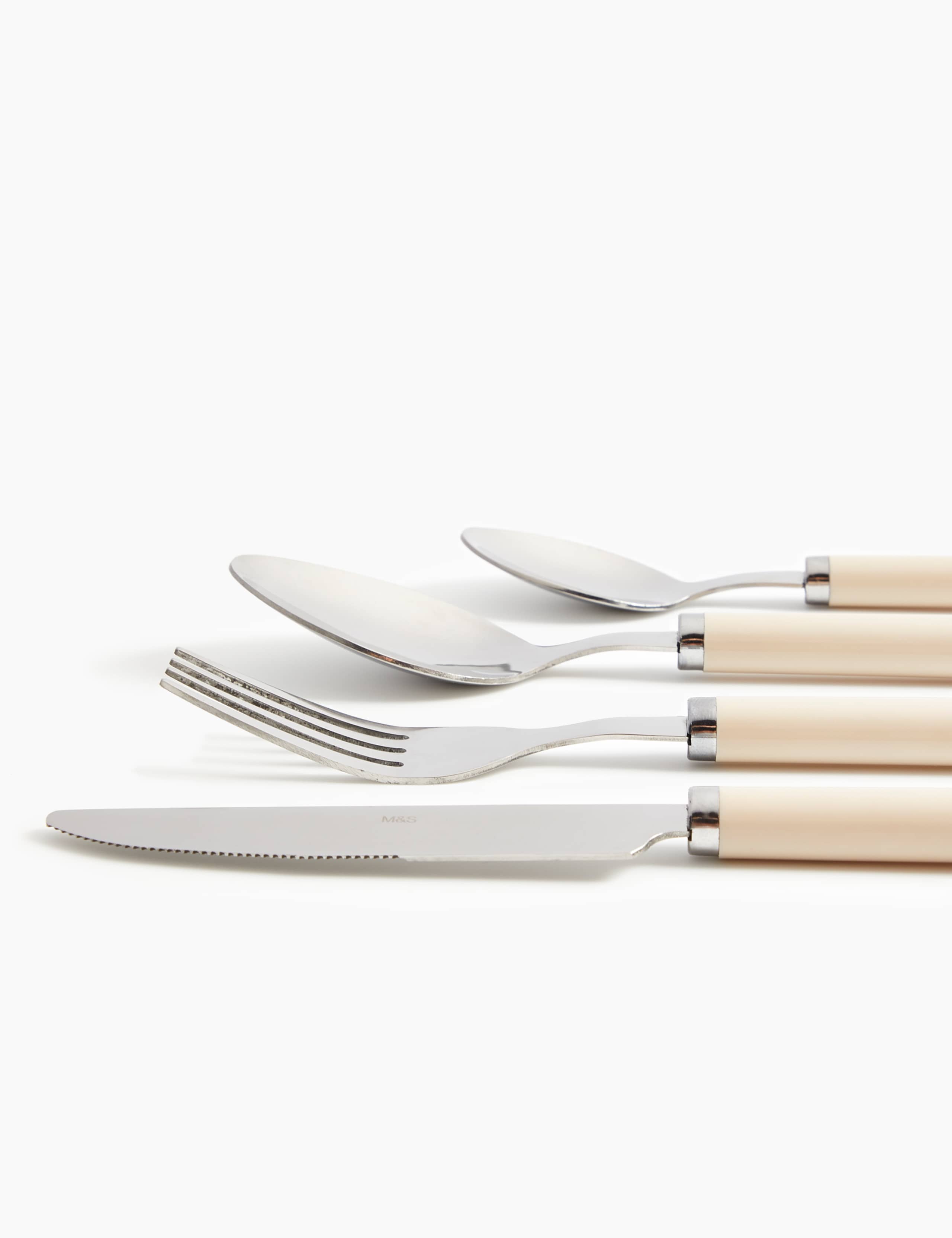 16 Piece Allegro Cutlery Set 2 of 3