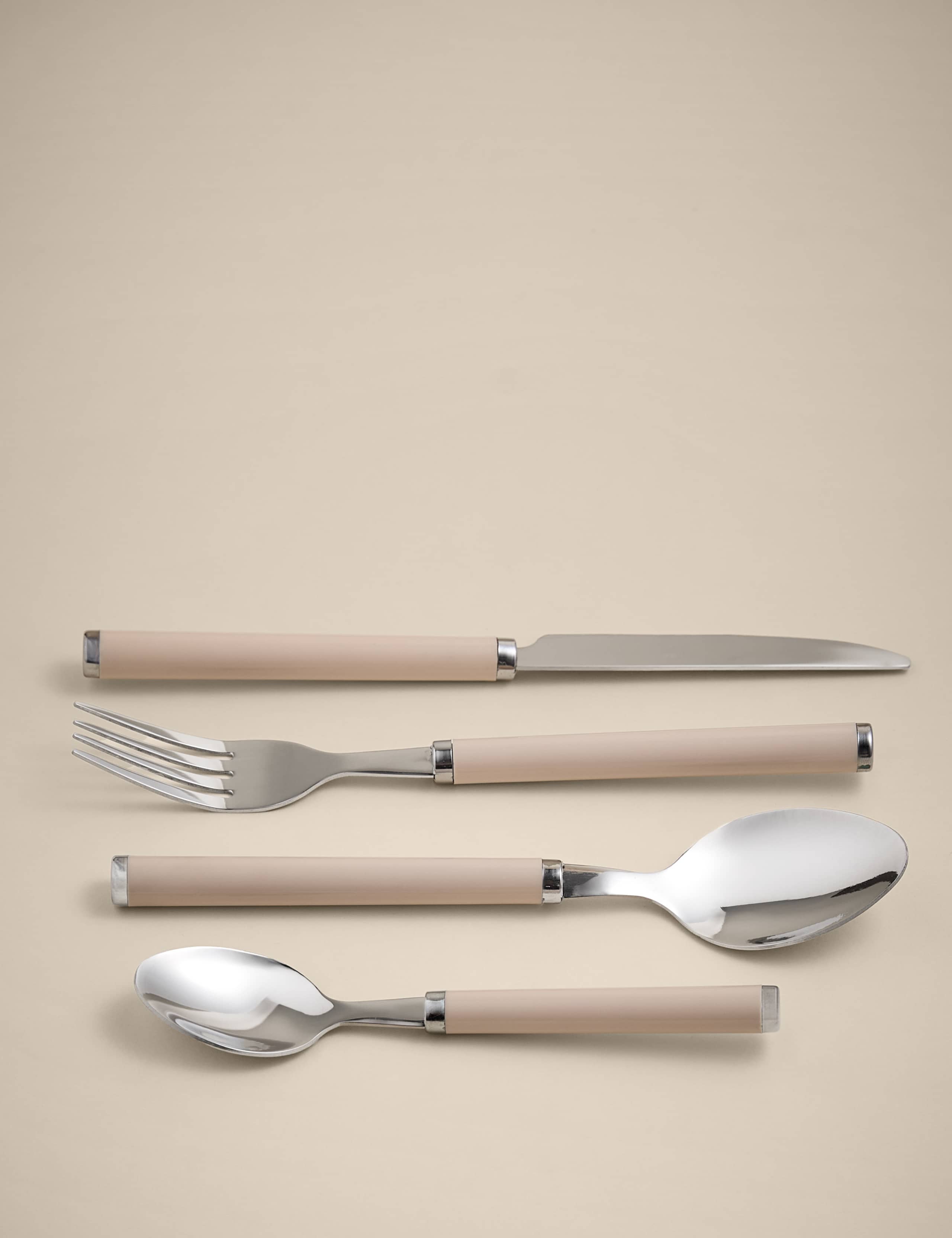 16 Piece Allegro Cutlery Set 2 of 4