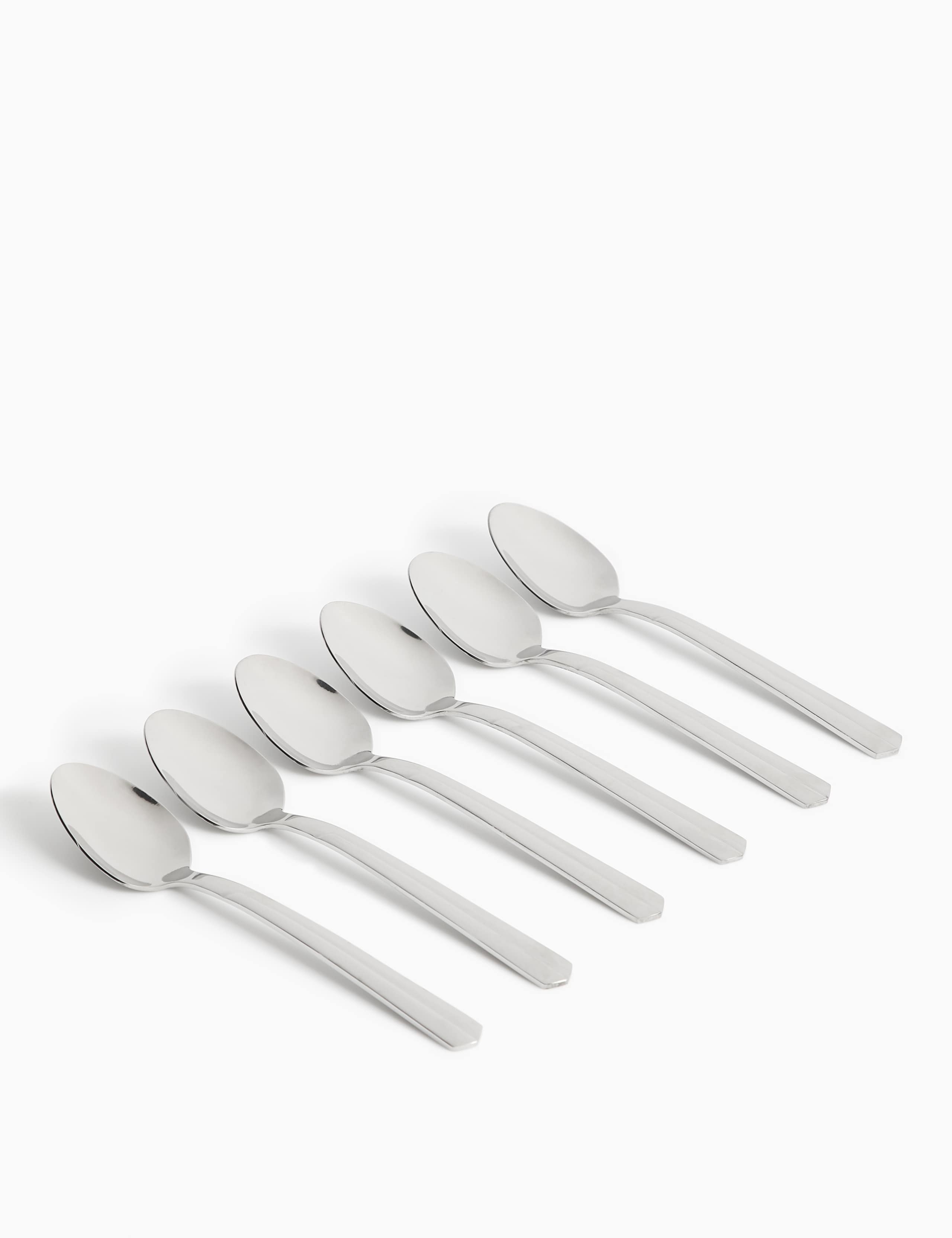 Set of 6 Essential Teaspoons 1 of 3