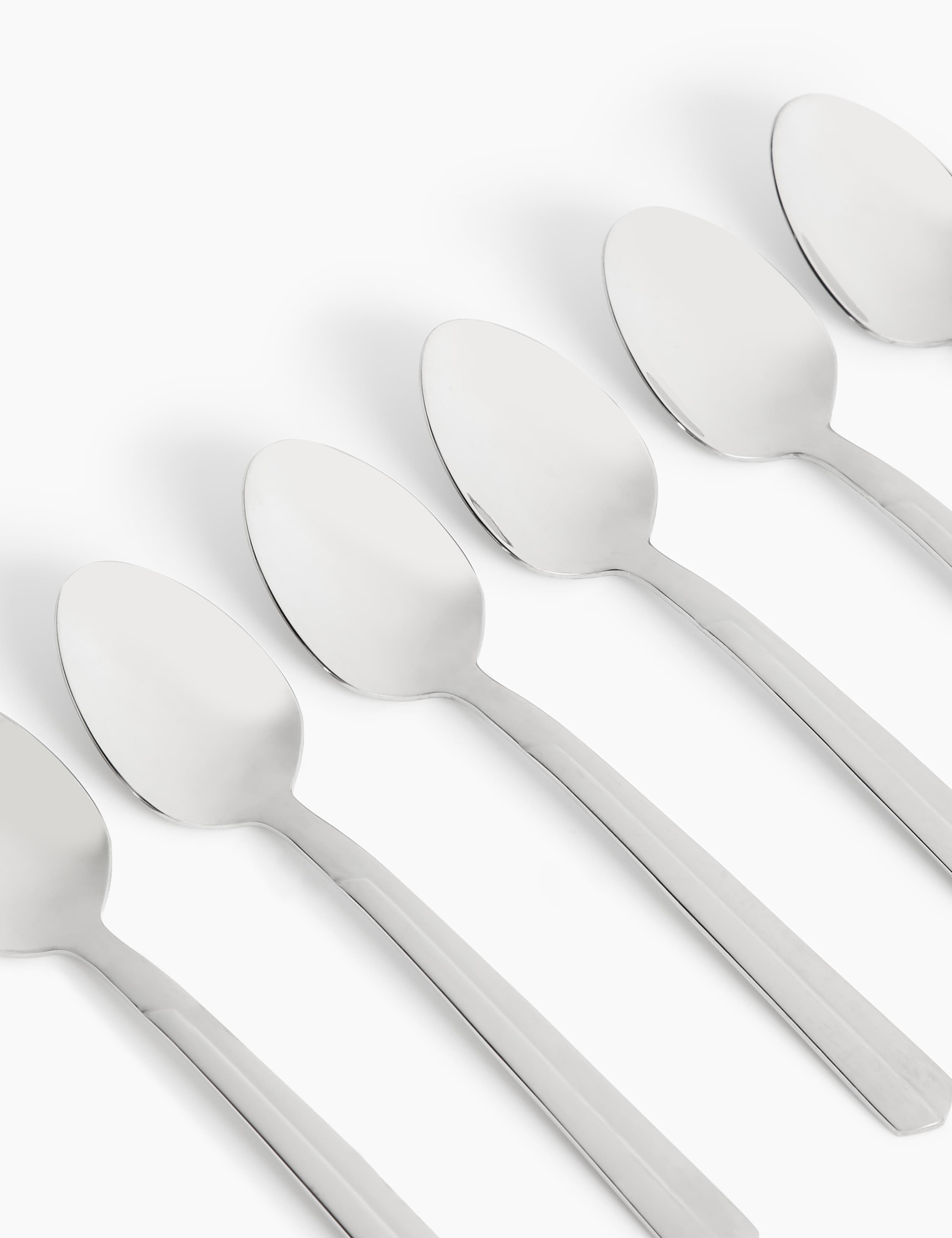 Set of 6 Essential Teaspoons 2 of 3