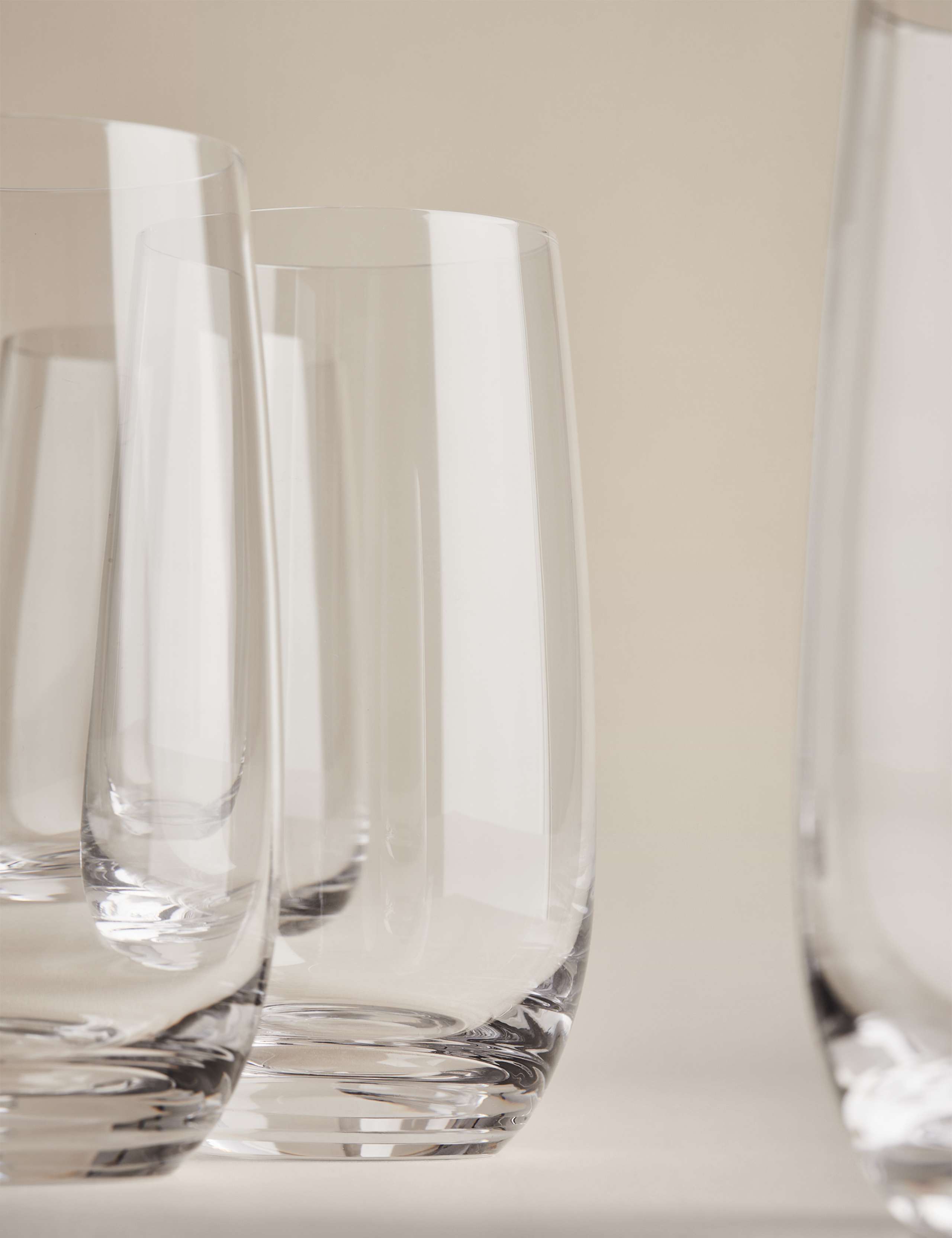 Set of 4 Maxim Hi Ball Glasses 5 of 5