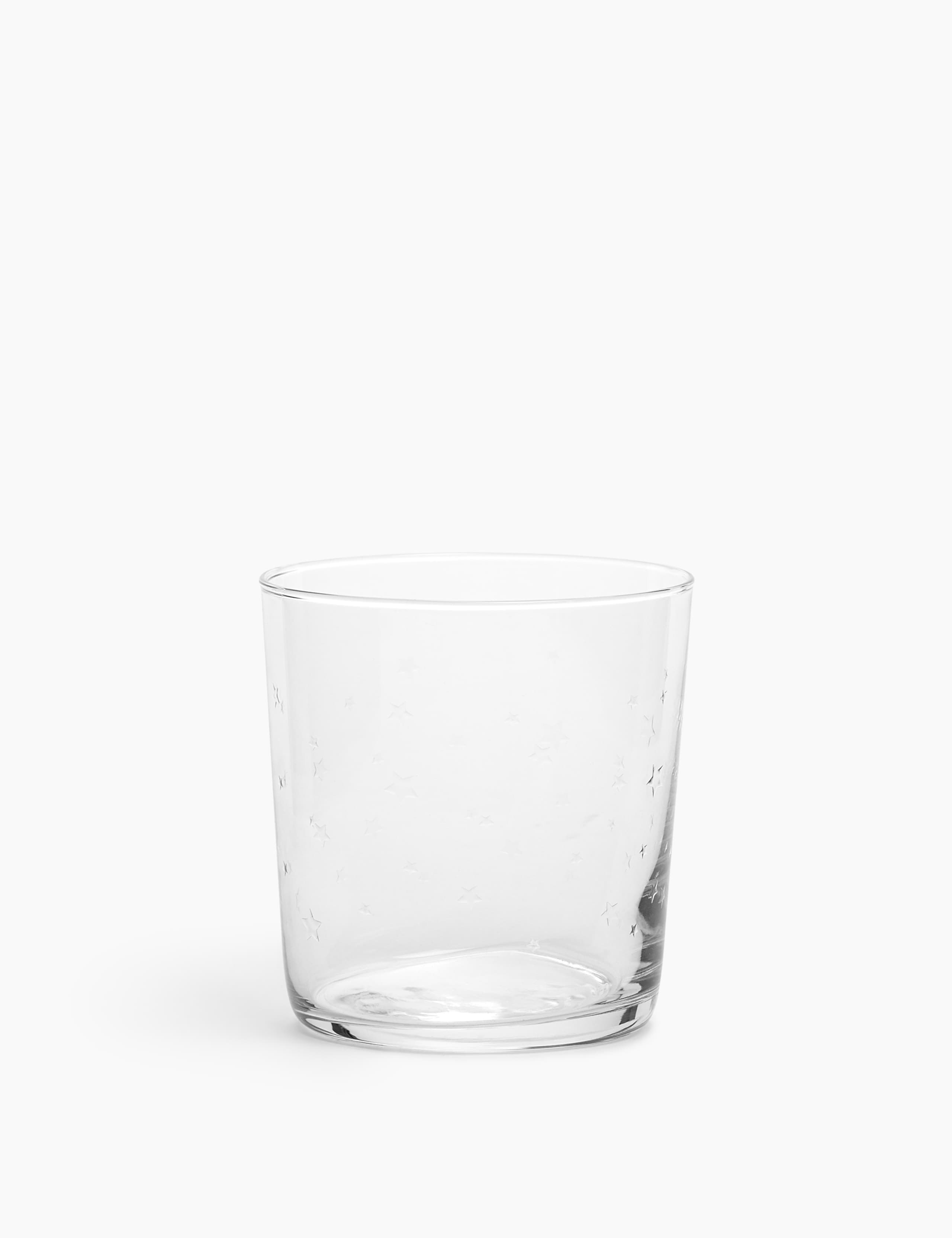 Ditsy Star Crystal Tumbler 1 of 3