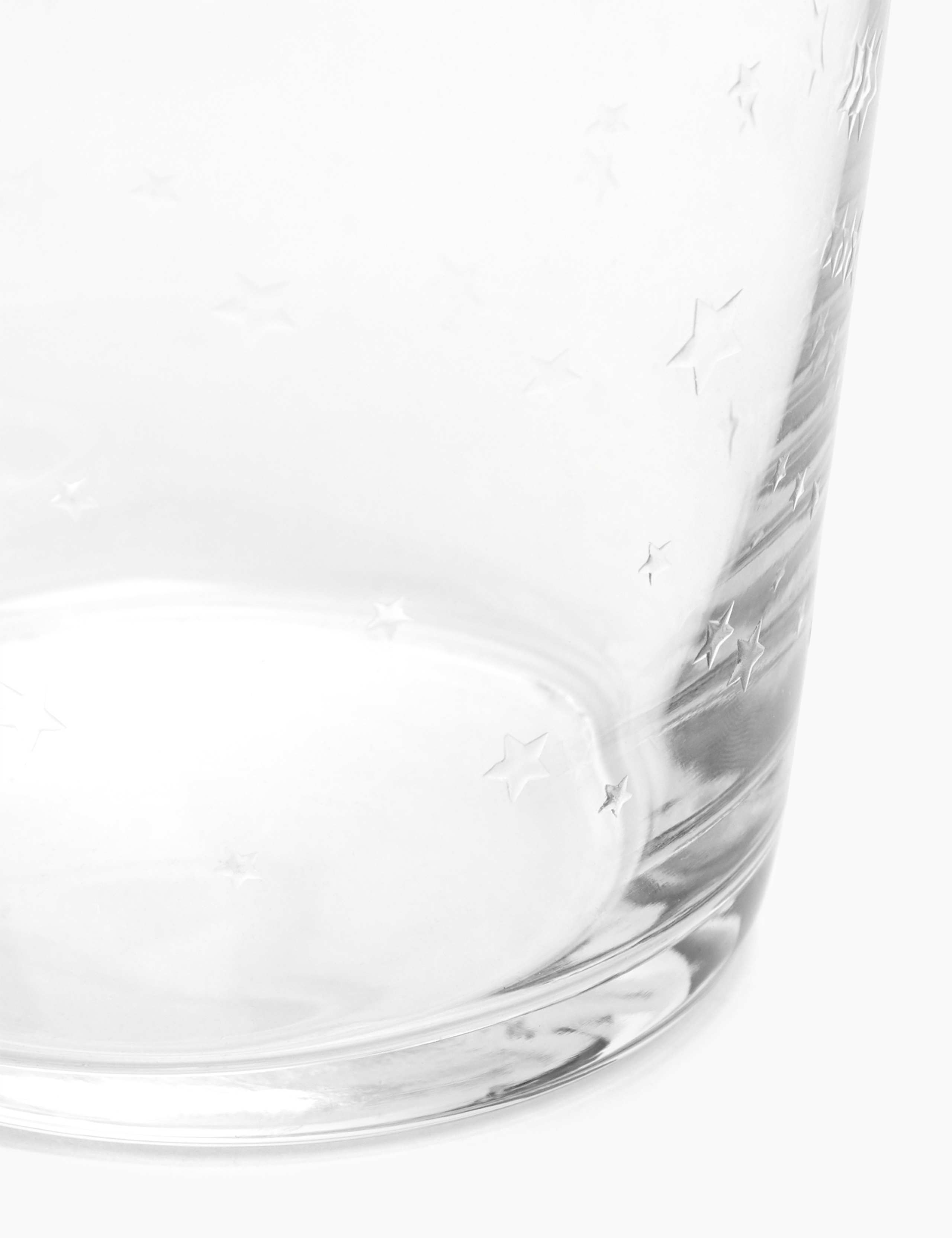 Ditsy Star Crystal Tumbler 2 of 3