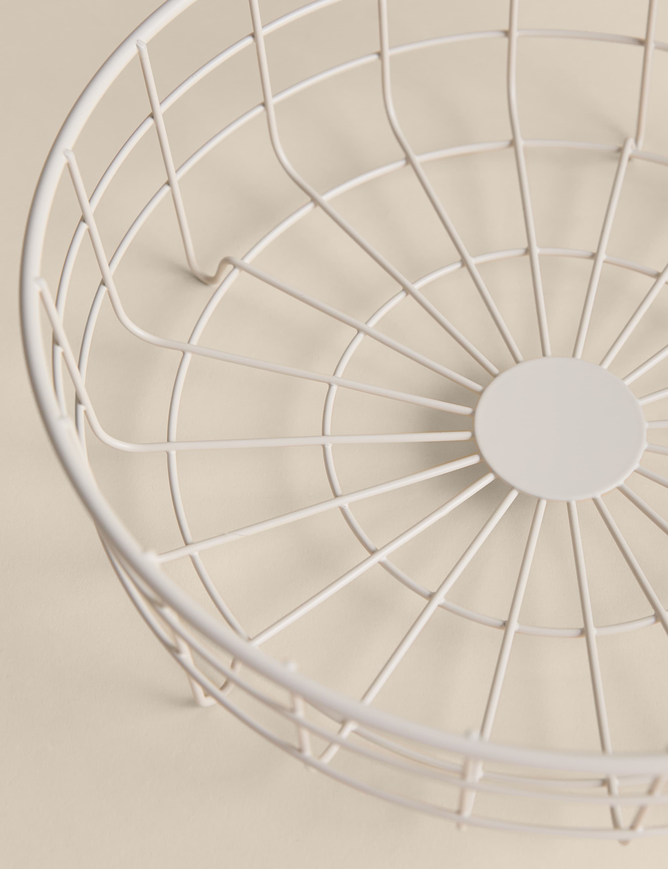 Wire Fruit Basket 4 of 4