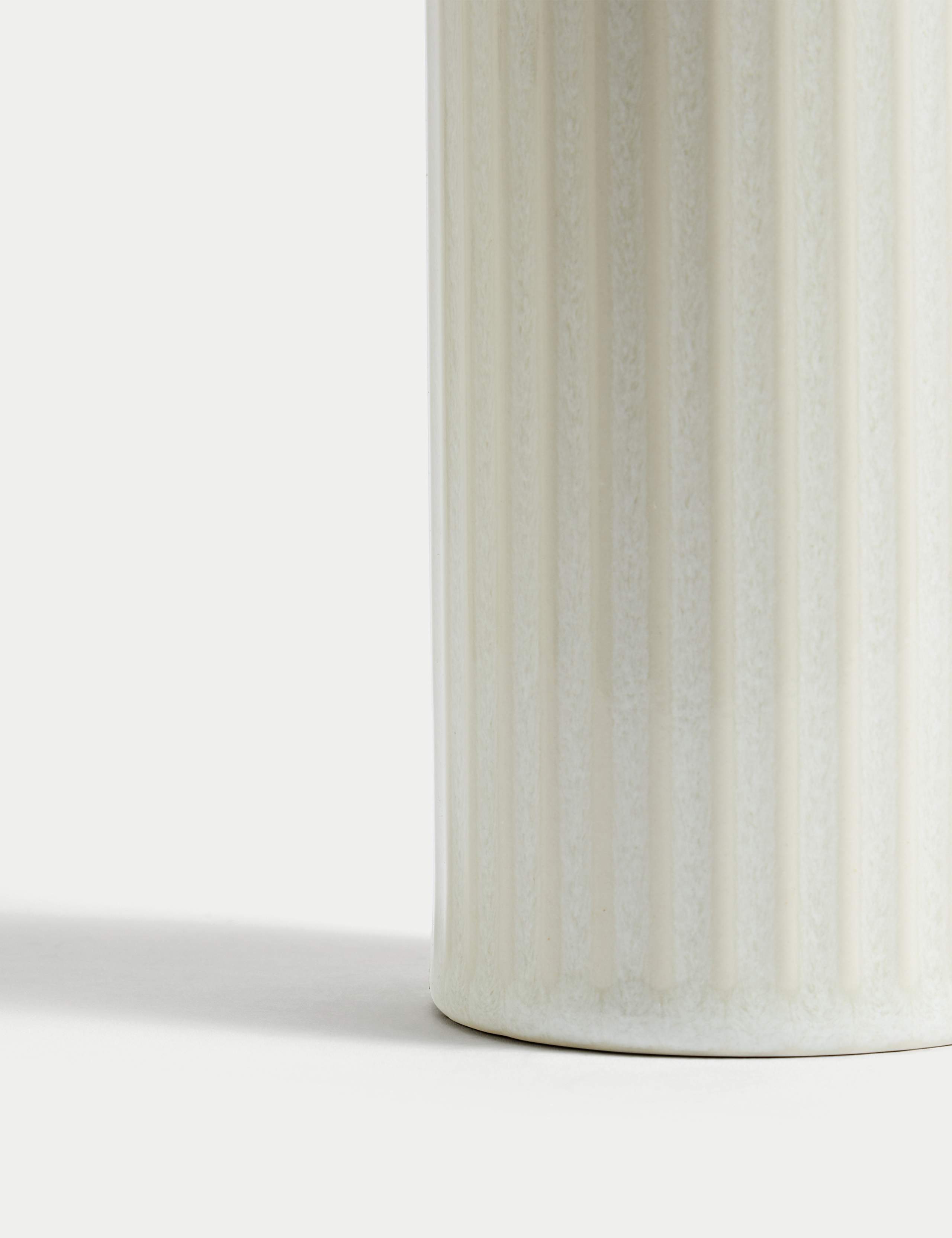 Ribbed Oil & Vinegar Pourer 4 of 5