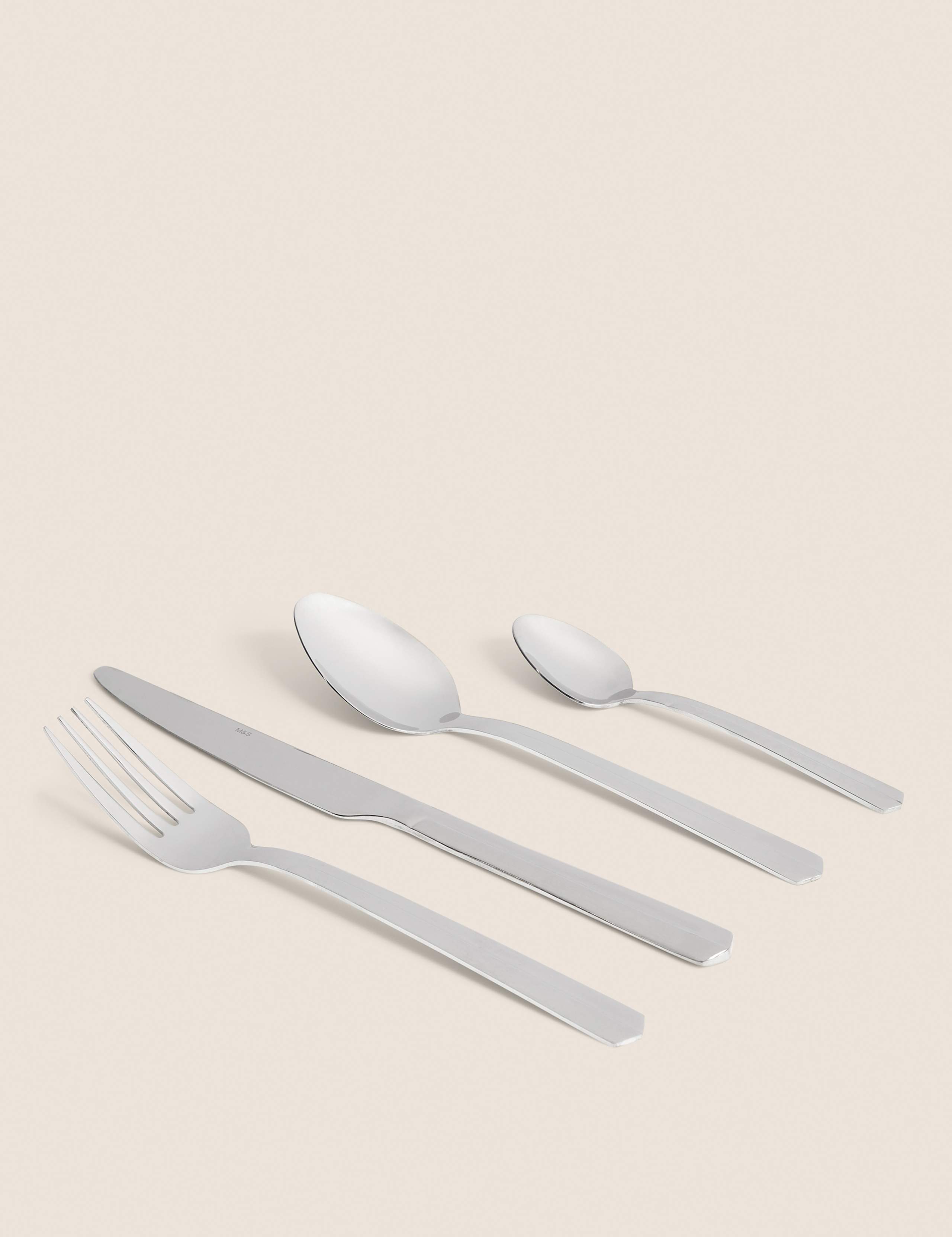 16 Piece Essential Cutlery Set 1 of 3