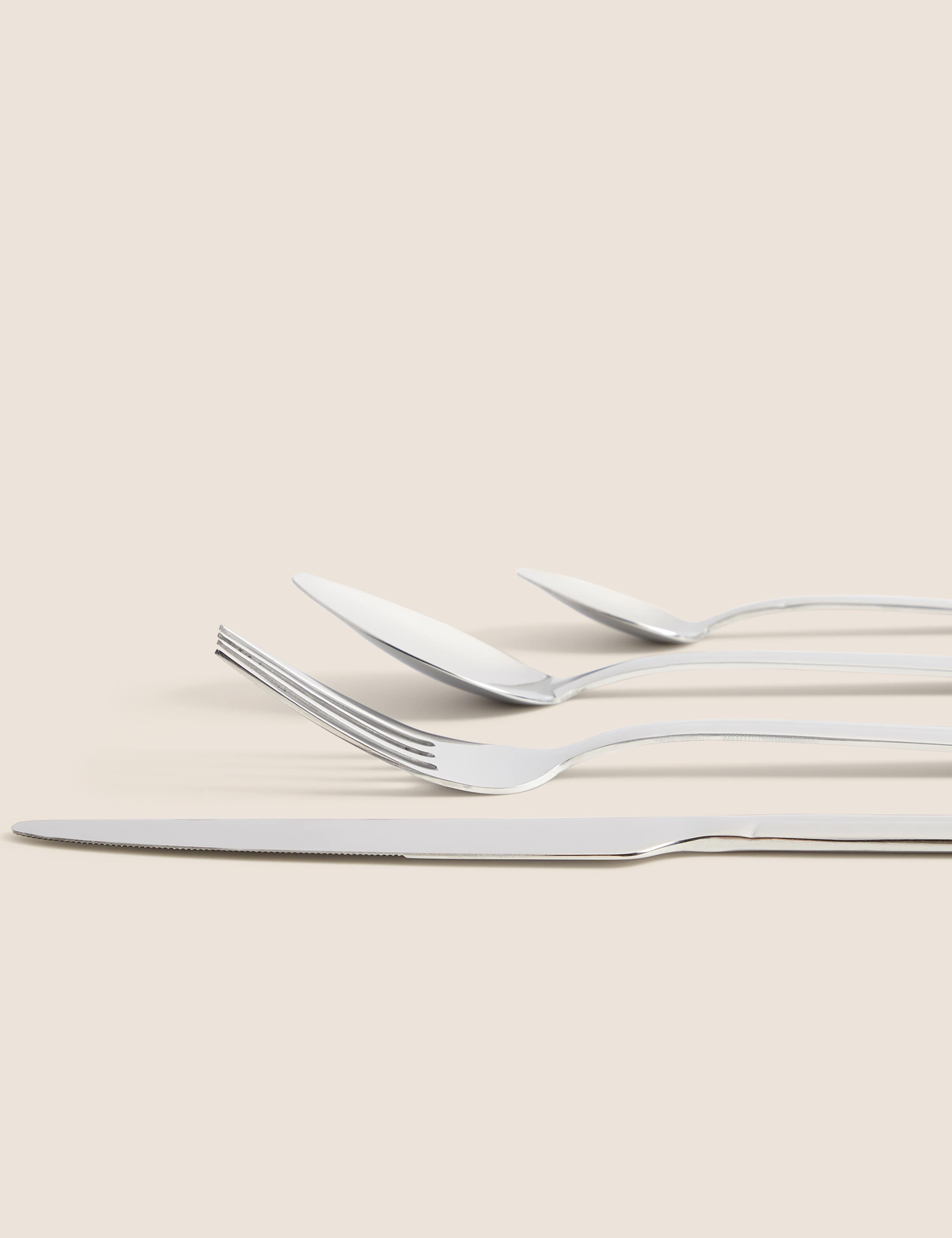 16 Piece Essential Cutlery Set 2 of 3