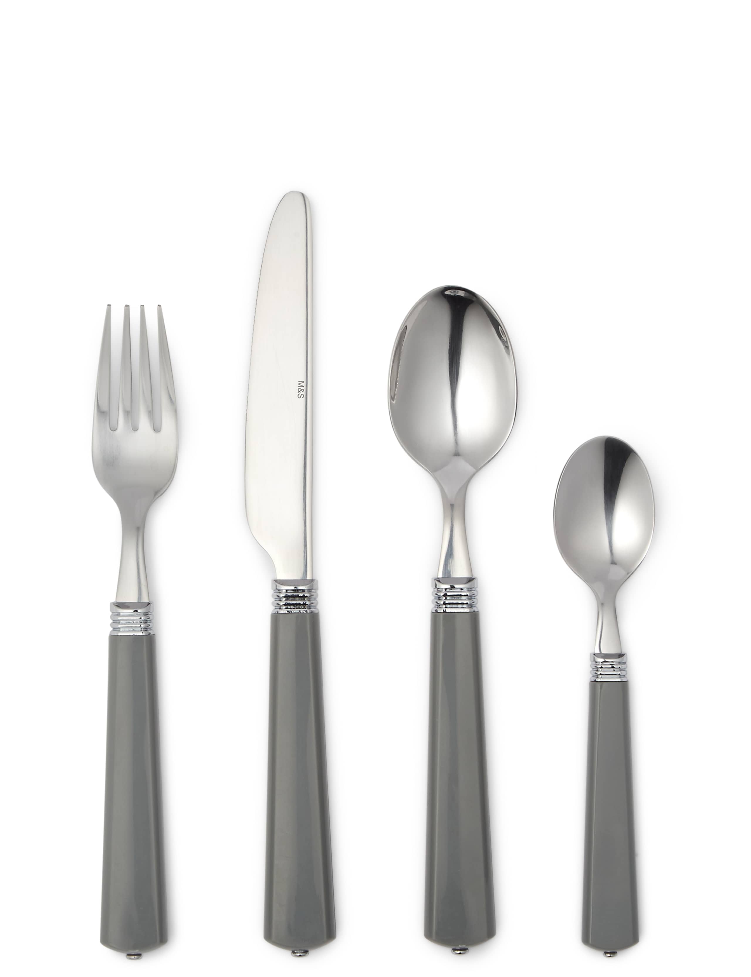 16 Piece Vintage Cutlery Set 1 of 1