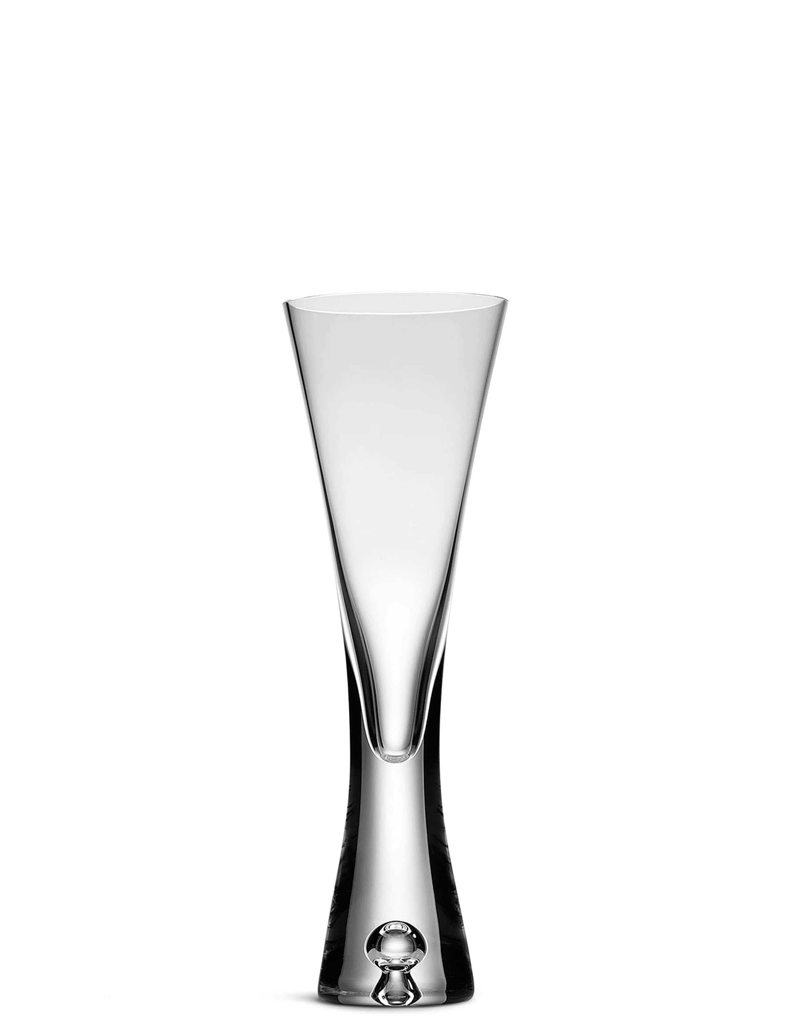 Set of 2 Pack Soho Flute Glasses 1 of 3