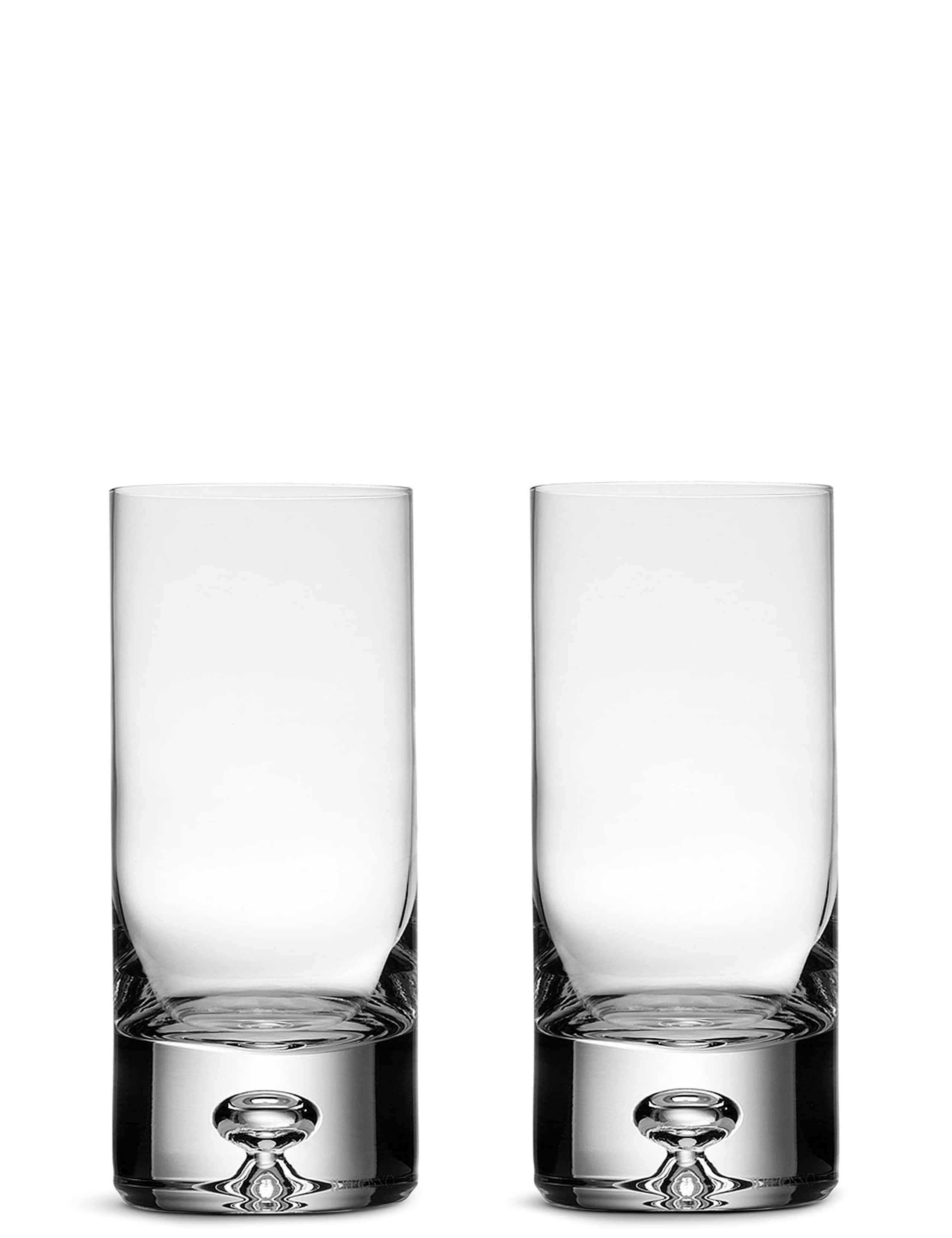 Set of 2 Soho Hi Ball Glasses 3 of 3