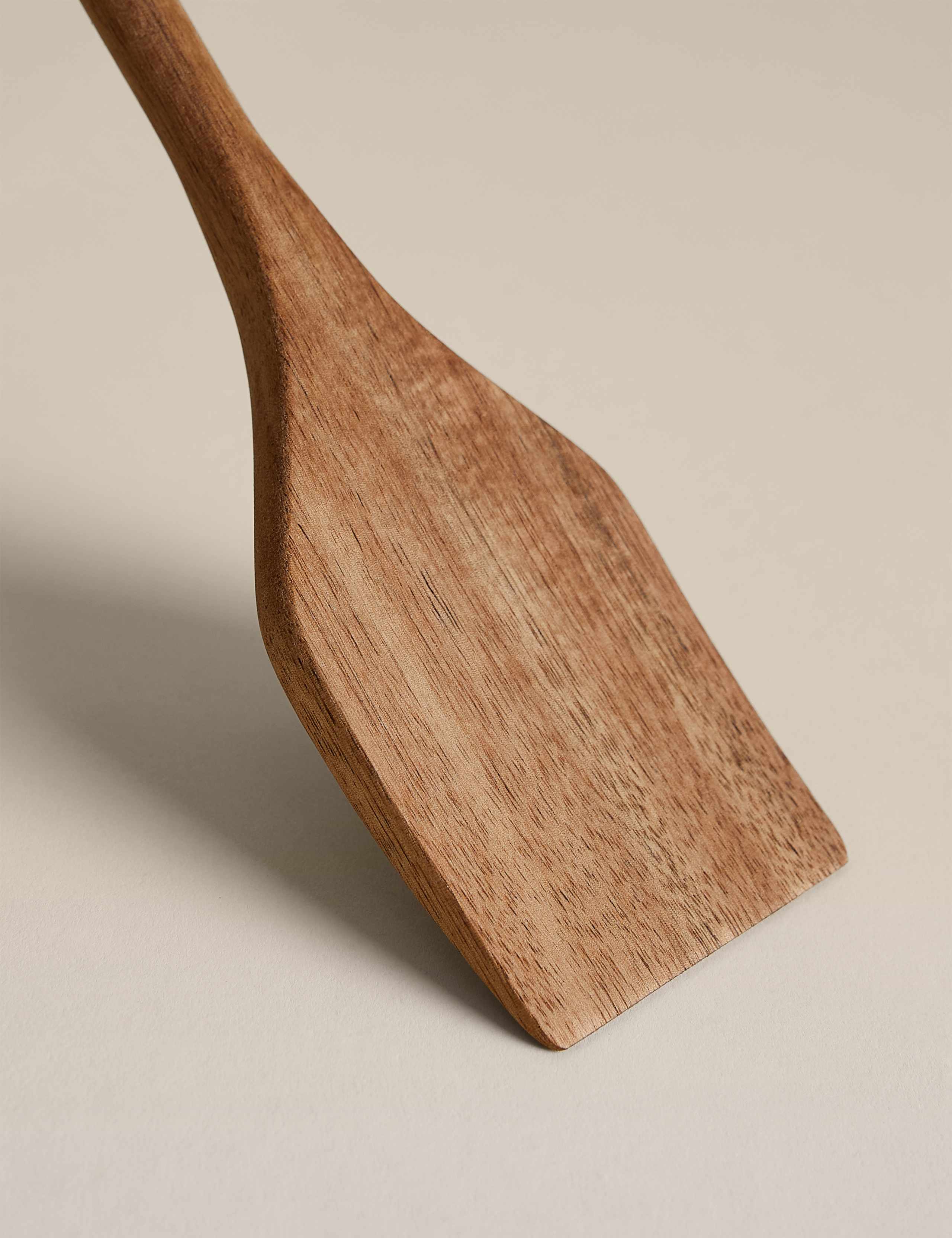 Wooden Spatula 2 of 2