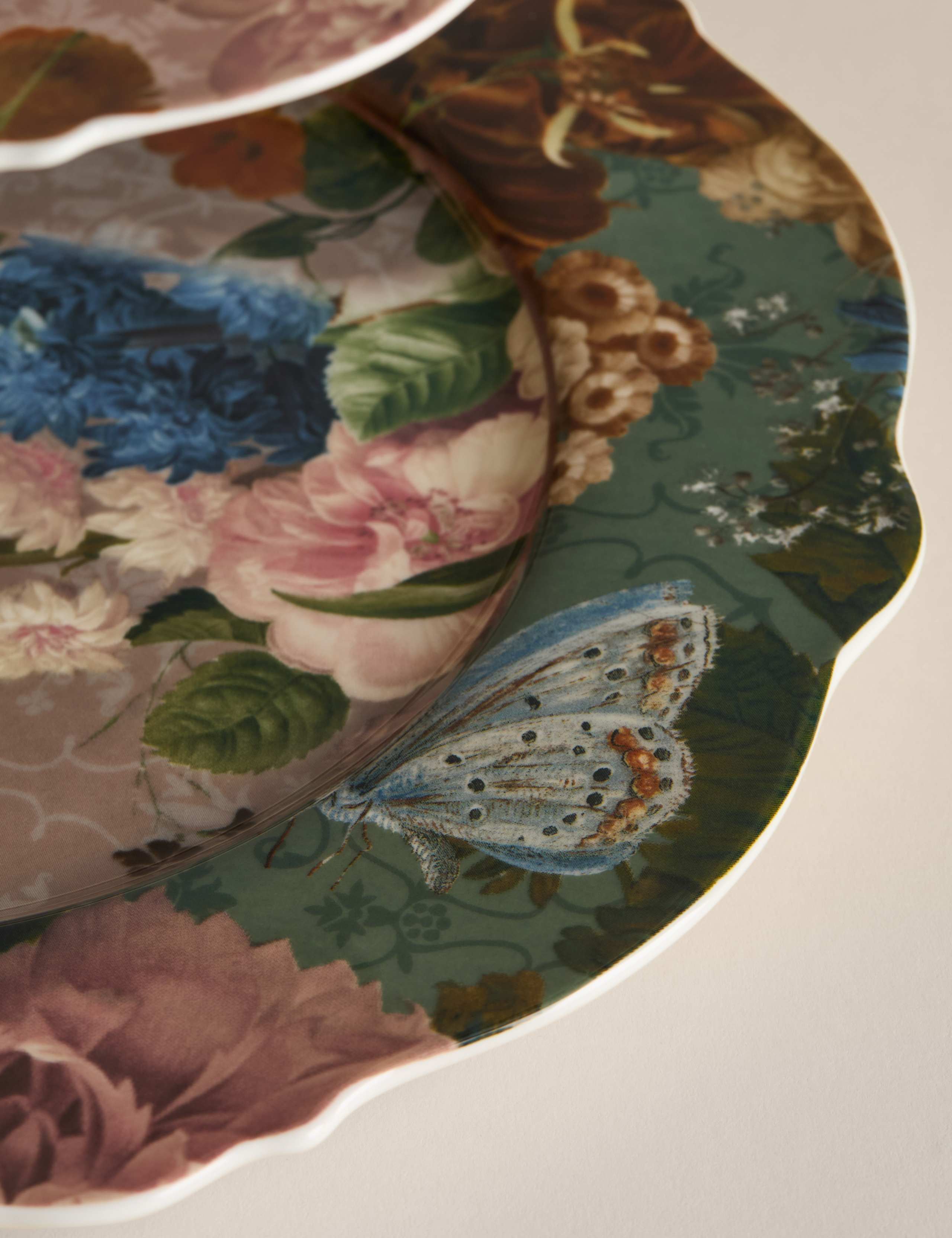 Bloom China Cake Stand 4 of 4