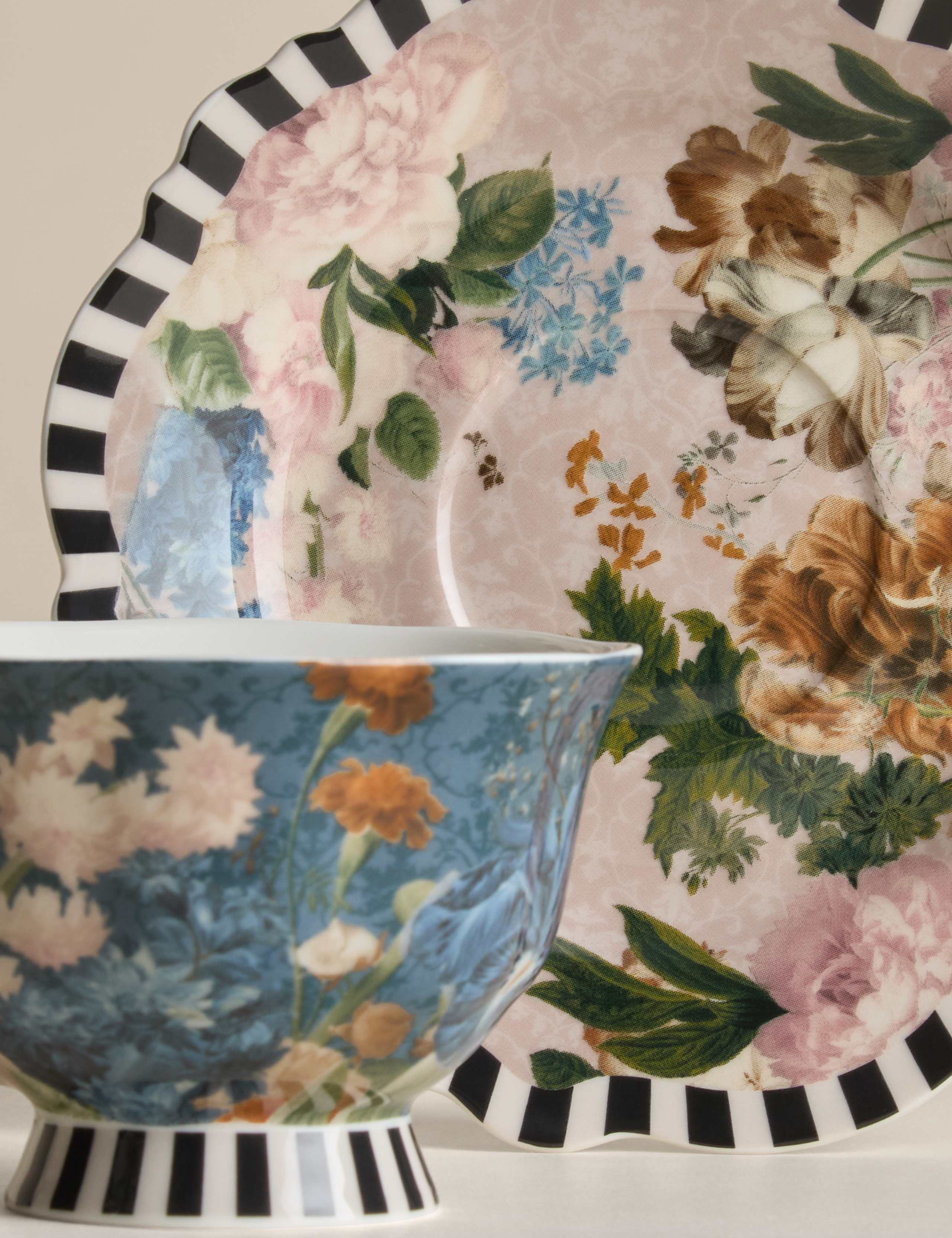 Bloom Cup & Saucer 4 of 5