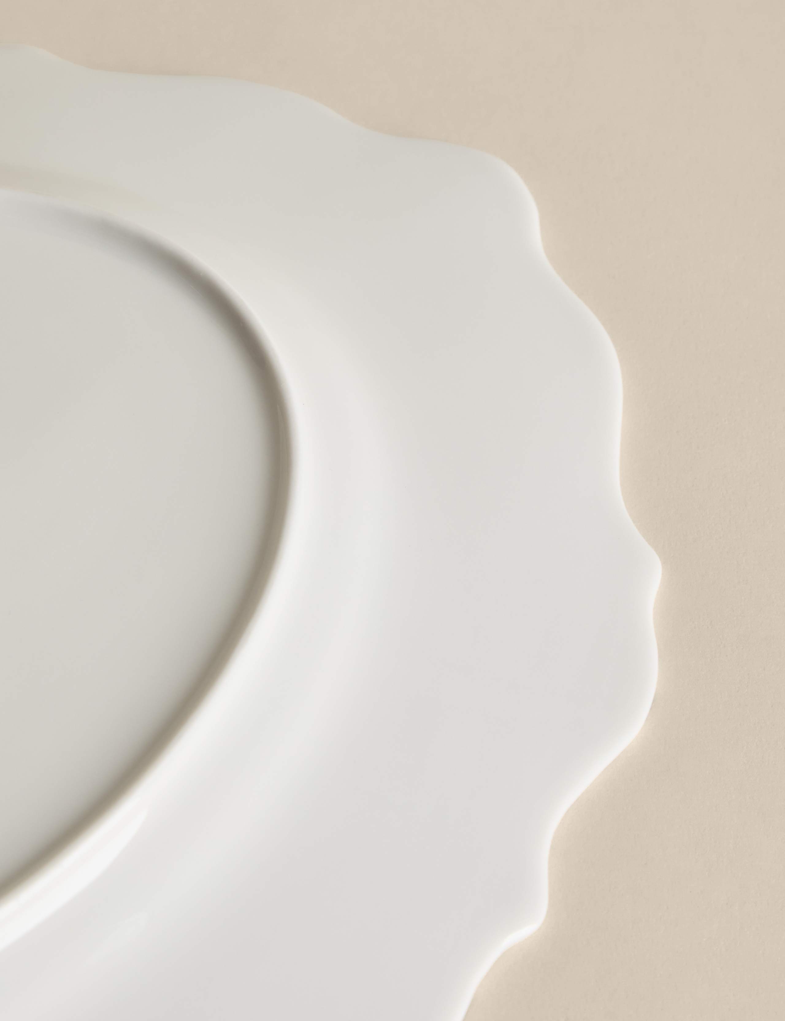 Bloom China Oval Platter 3 of 5