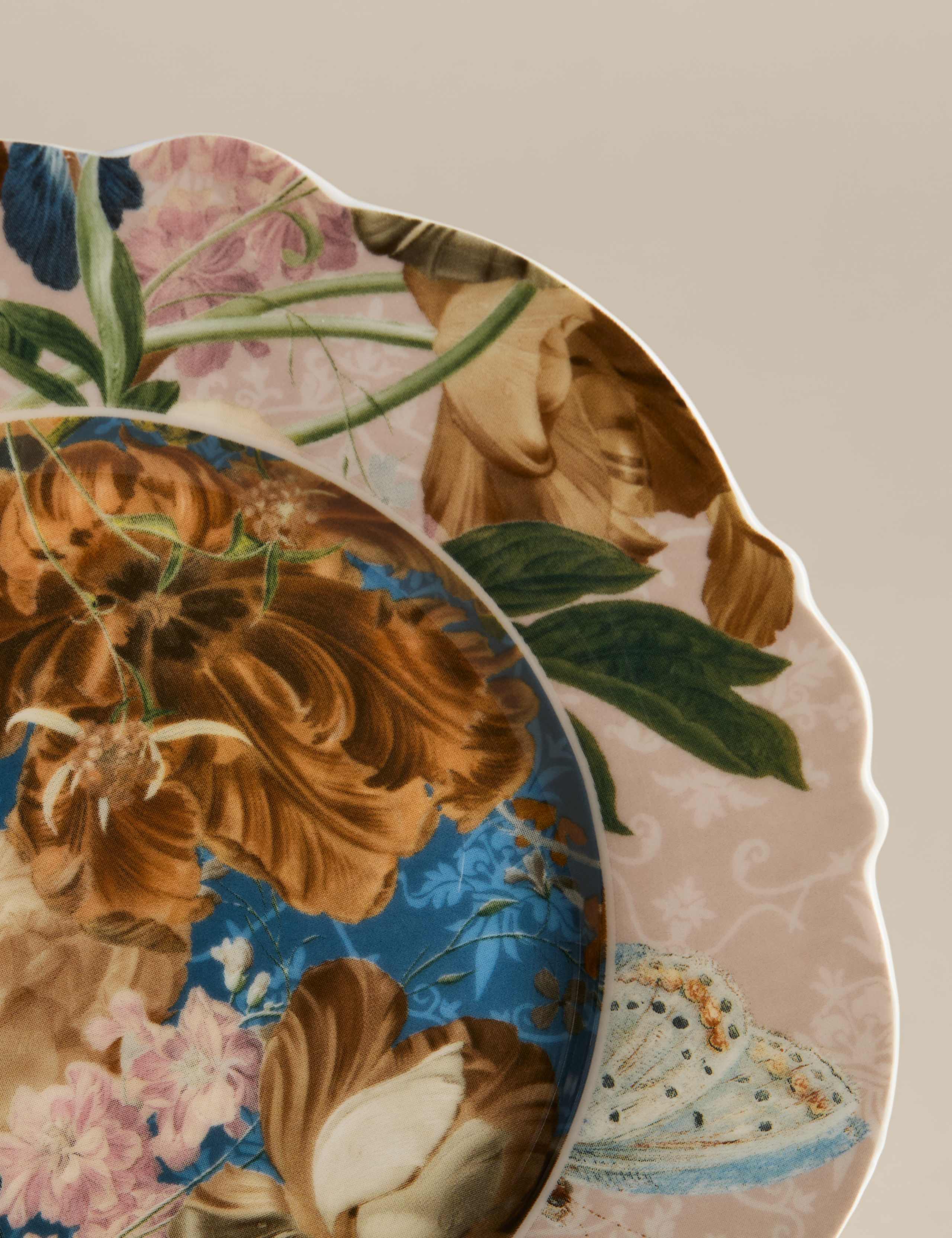 Set of 4 Bloom Side Plates 4 of 6