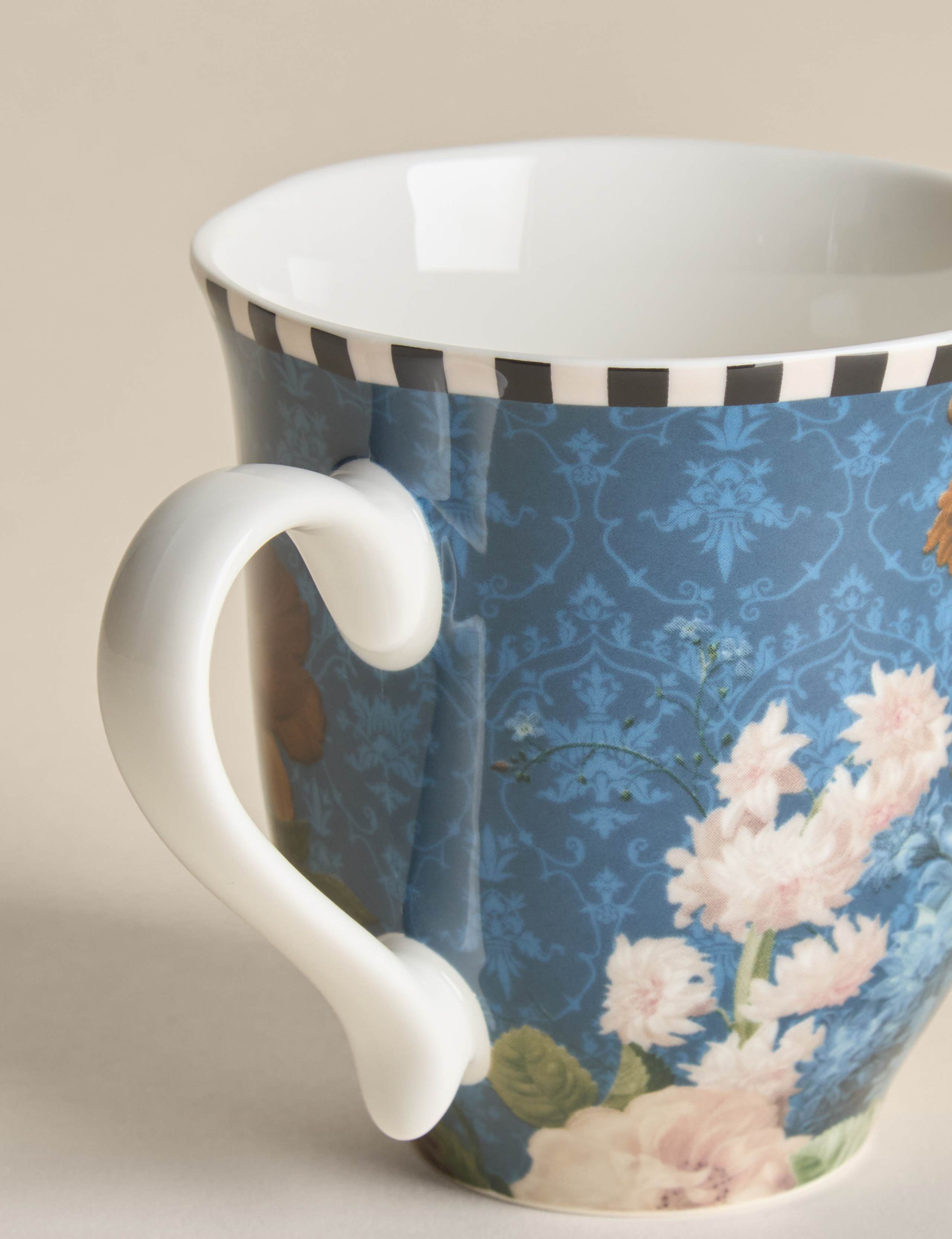 Bloom Floral Mug 3 of 4