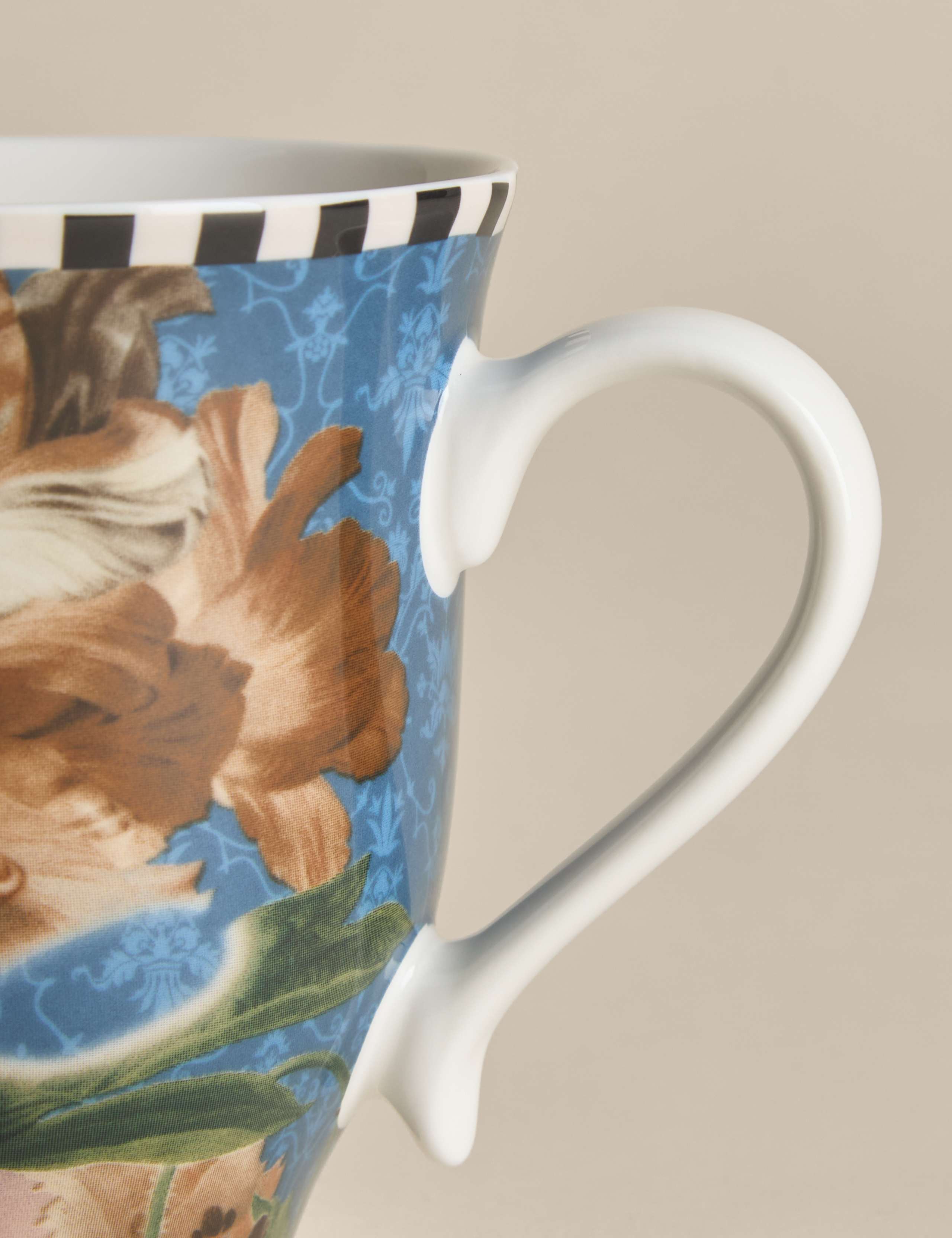 Bloom Floral Mug 4 of 4